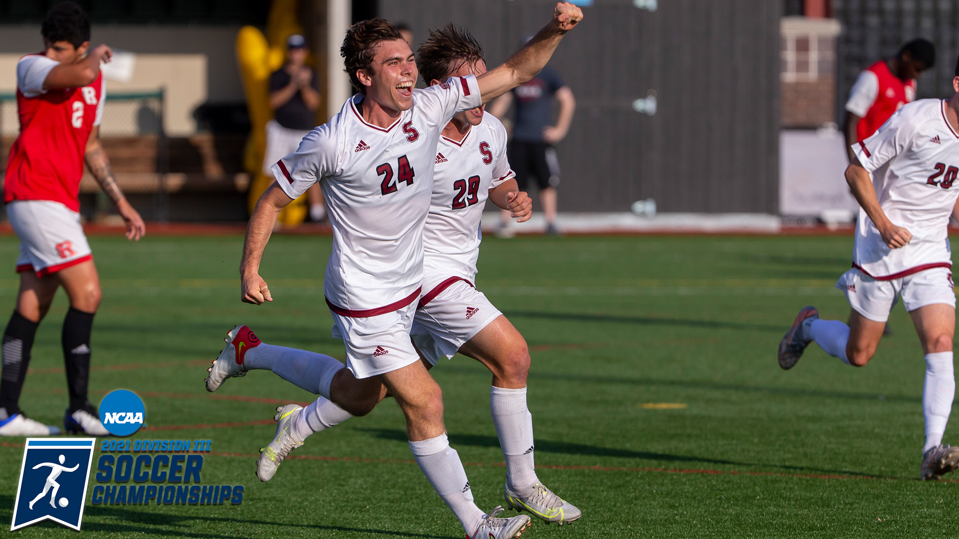 Men’s Soccer Draws Swarthmore in NCAA Opening Round Stevens Institute