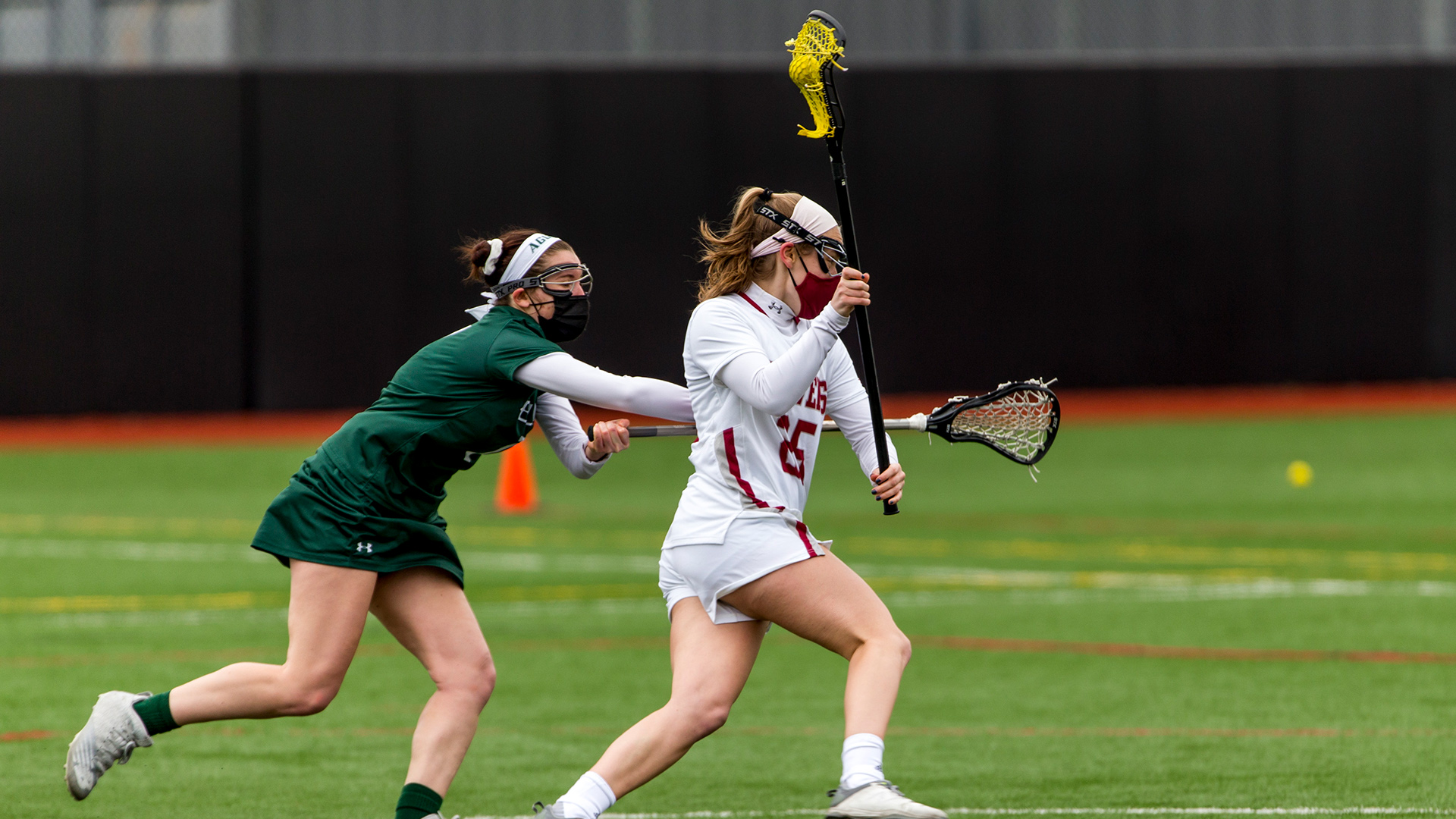 Kyra Bednarski 2021 Women's Lacrosse Stevens Institute of Technology Athletics