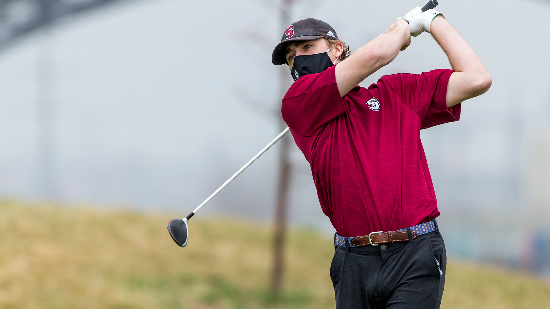 Gus Vickers 202223 Men's Golf Stevens Institute of Technology