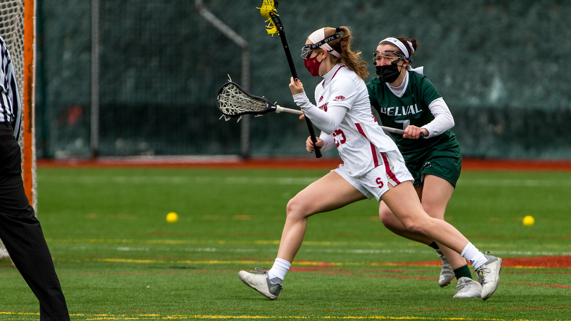 Kyra Bednarski 2021 Women's Lacrosse Stevens Institute of Technology Athletics