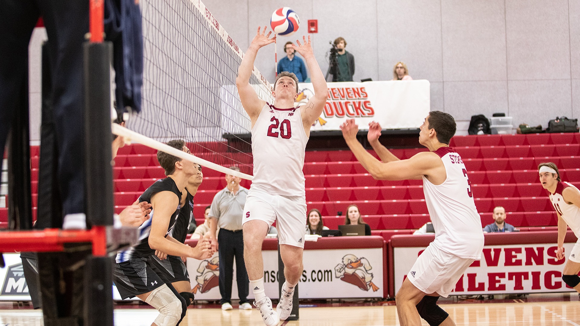 Louden Moran 2023 Men's Volleyball Stevens Institute of Technology Athletics