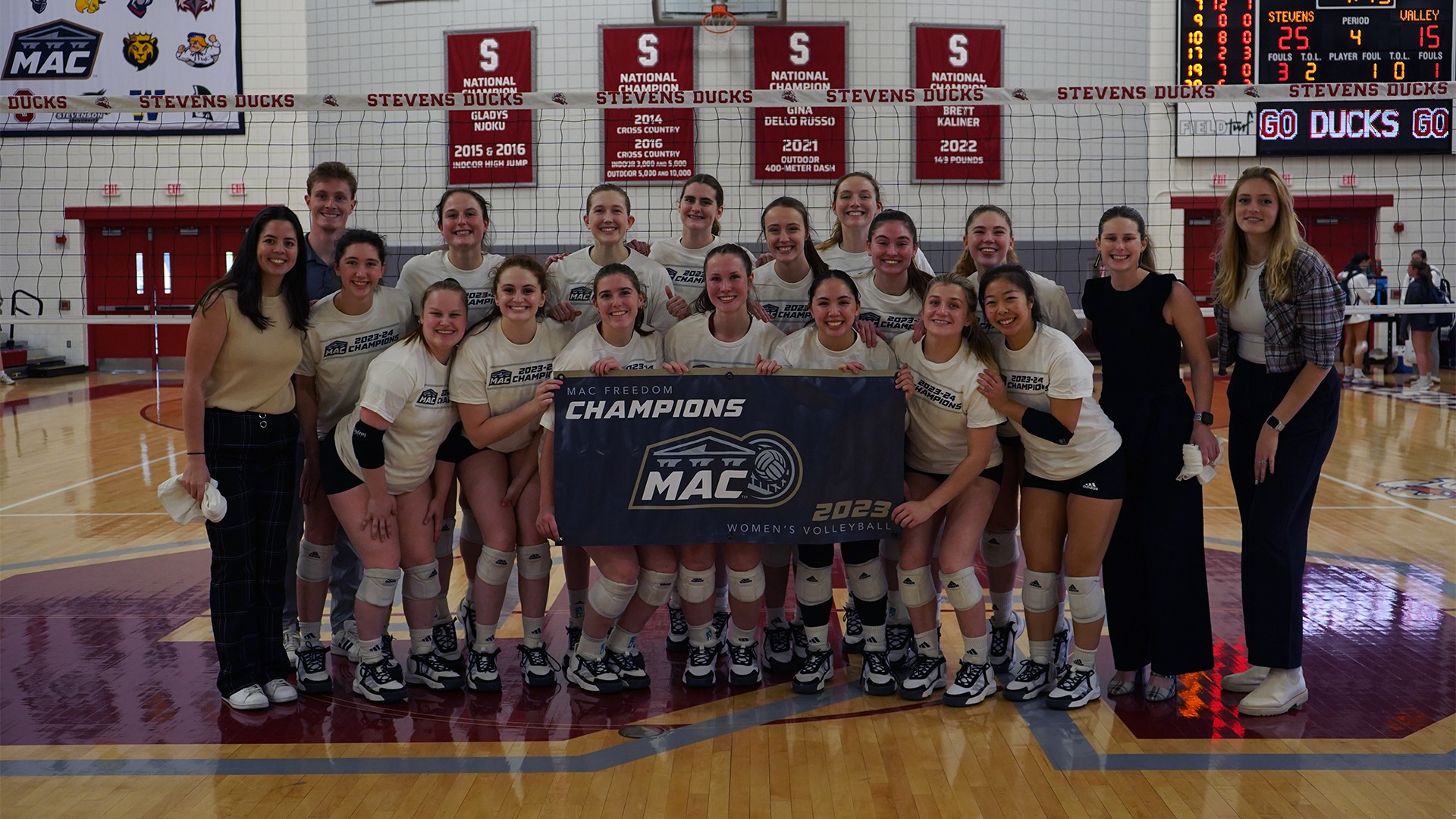 Women’s Volleyball Announces 2022 Schedule Stevens Institute of