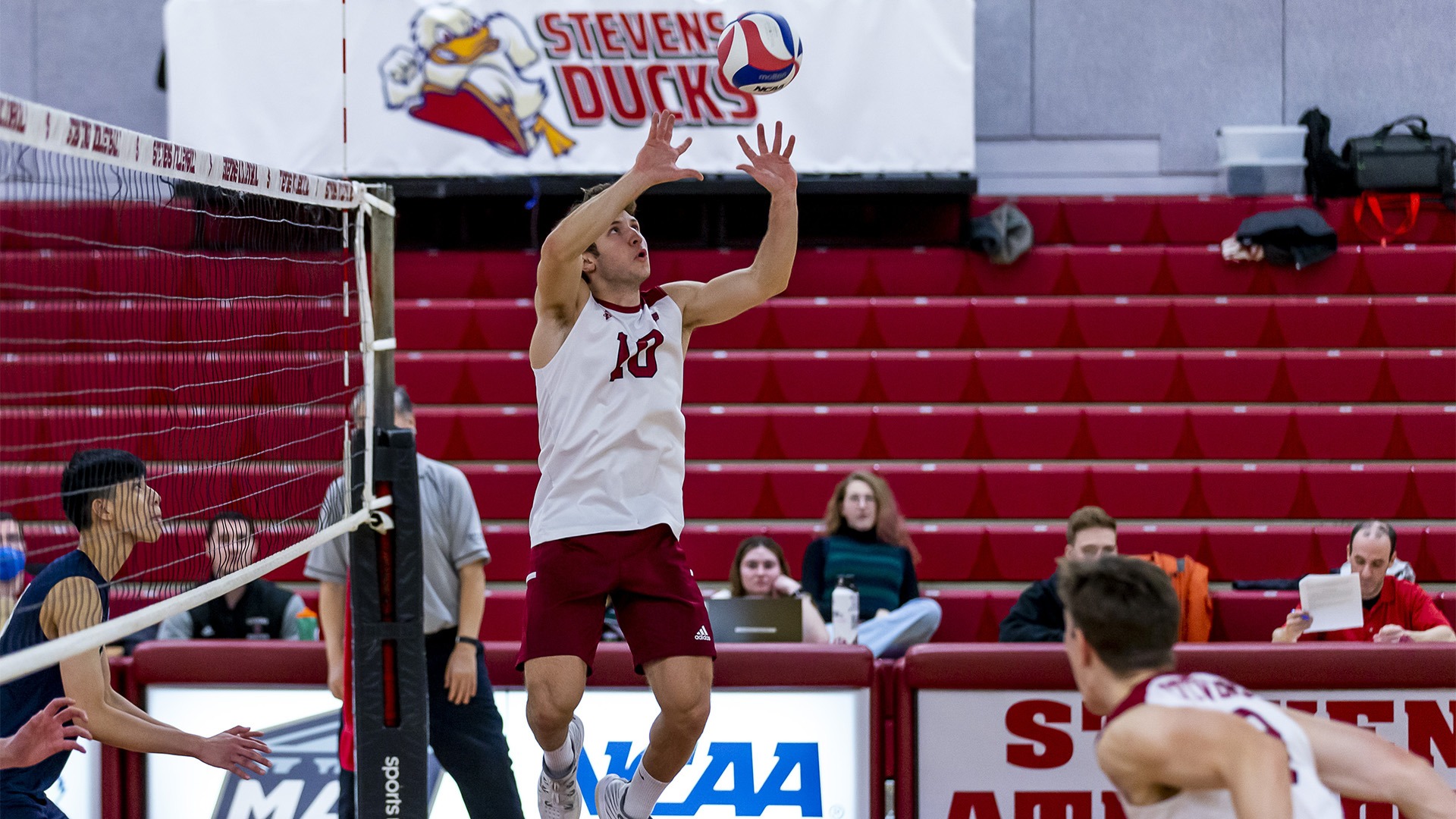 Colin Nikc 2023 Men's Volleyball Stevens Institute of Technology