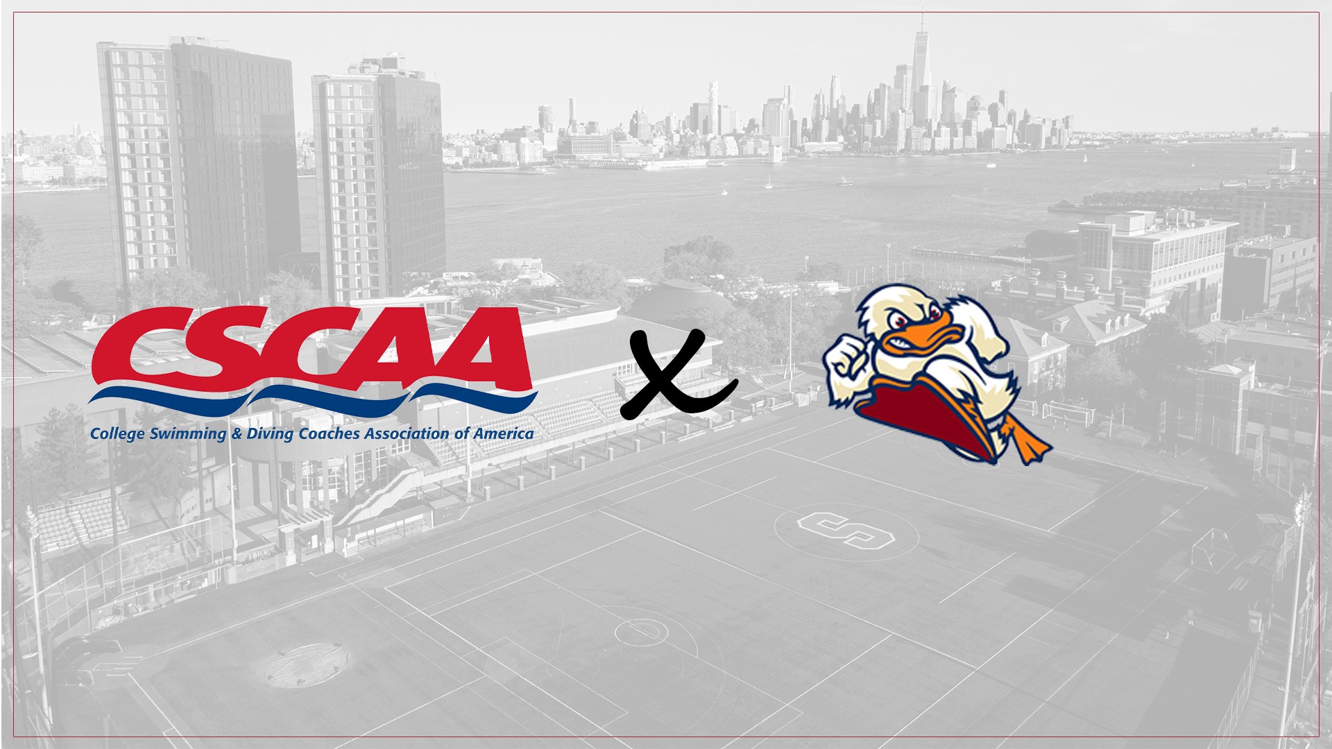 2023 Spring CSCAA Team Academic Cover