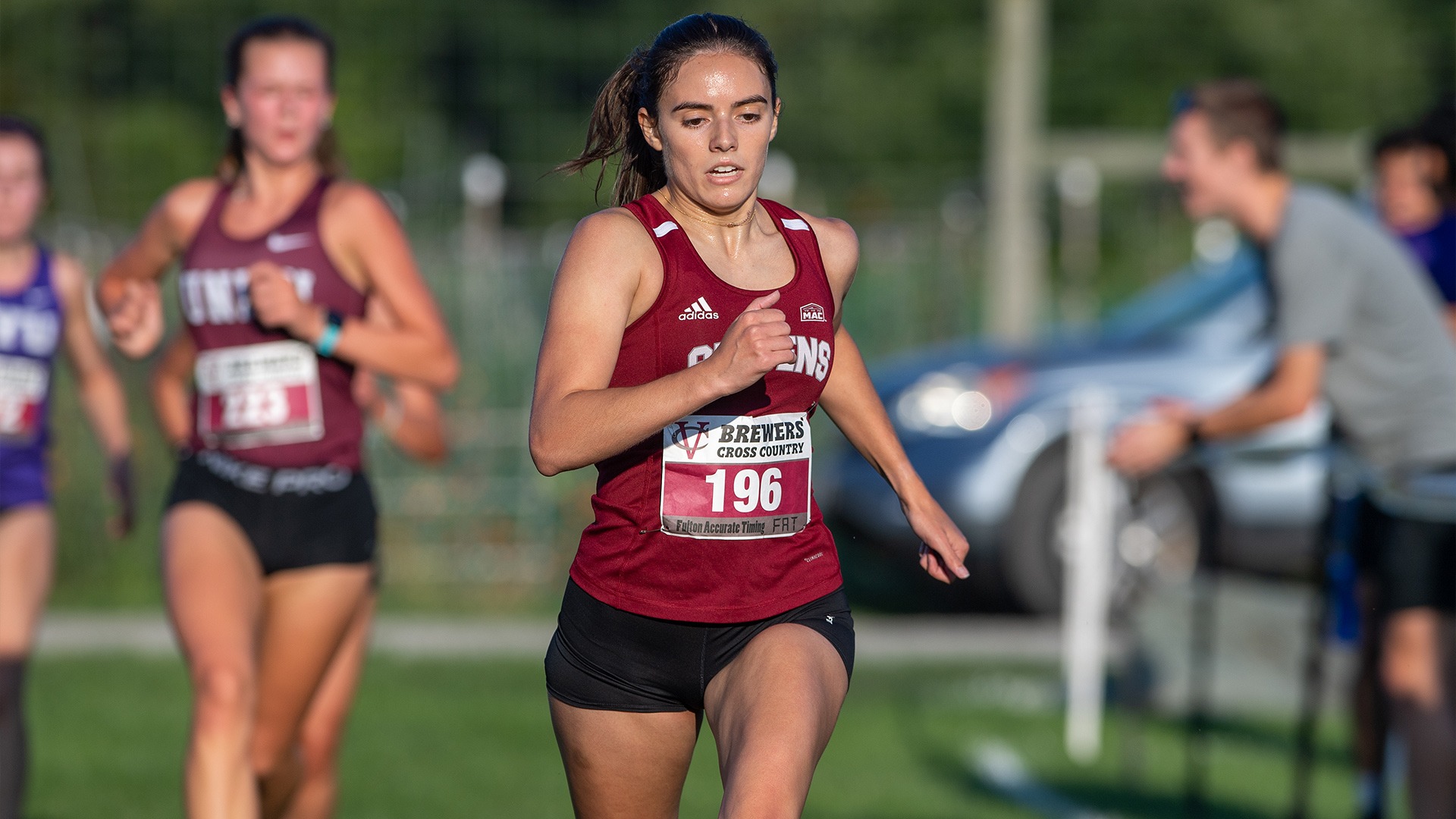 Jacqueline Lulaj 2023 Women's Cross Country Stevens Institute of