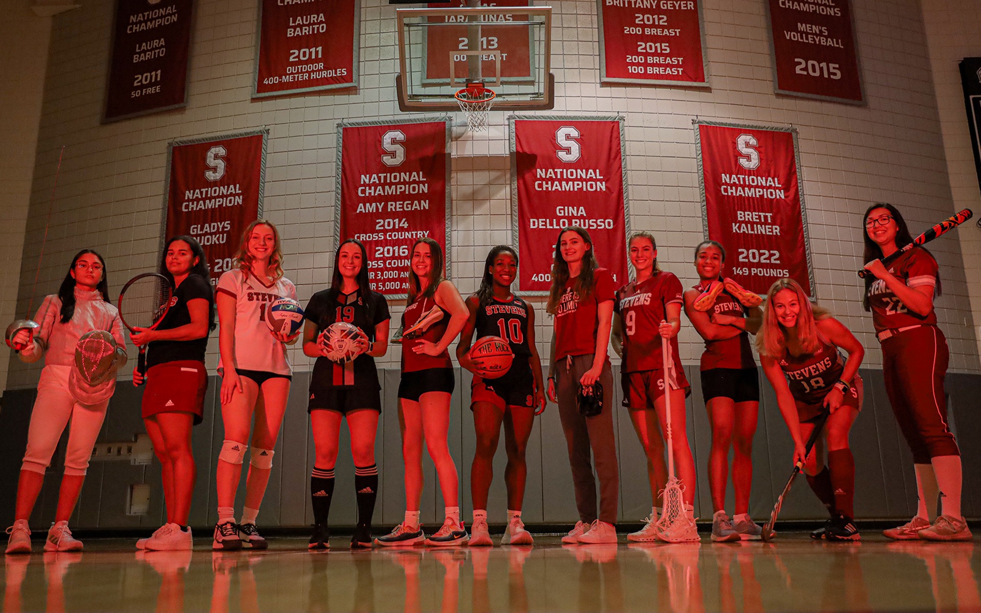 Stevens Athletics Finishes 18th in Final 202324 Learfield Directors