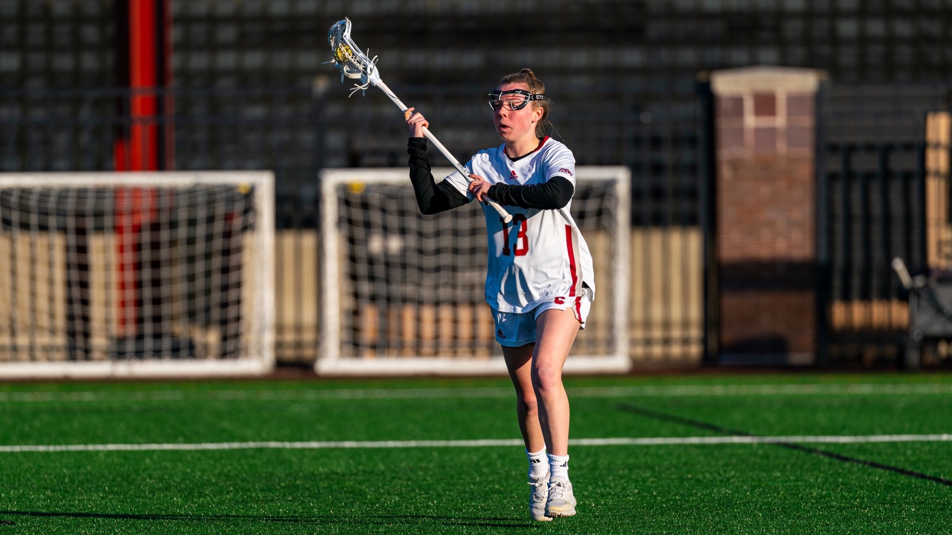 No. 12 Women's Lacrosse Loses at Scranton Stevens Institute of