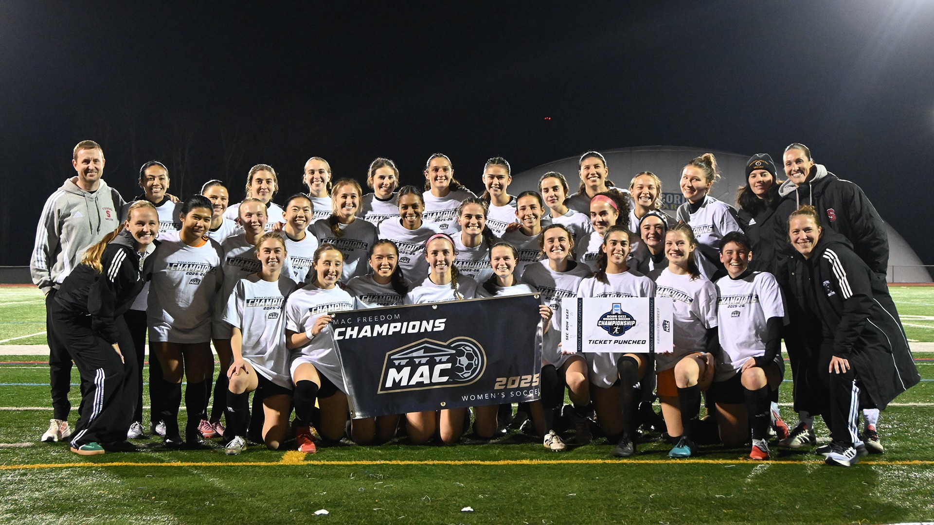 WSOC 2025 MACF Champs