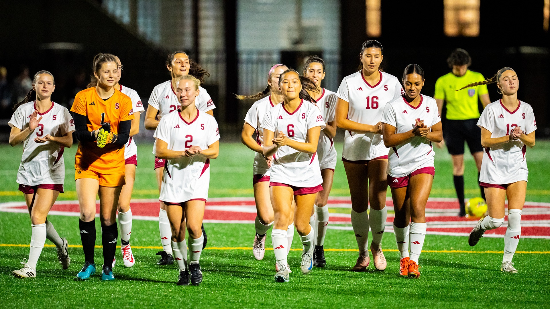 2025 WSOC All-Region