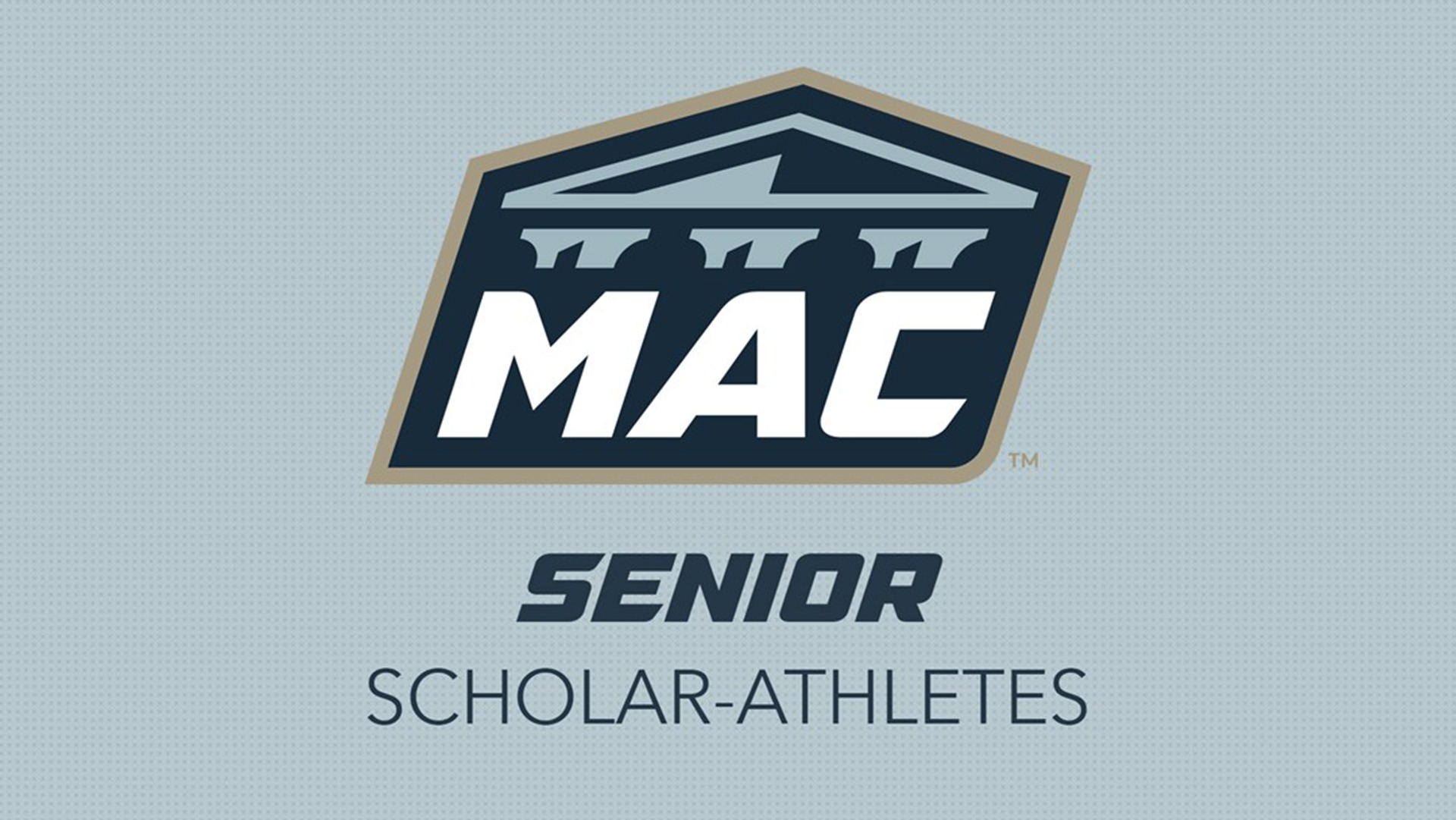 MAC Senior Scholar Athlete