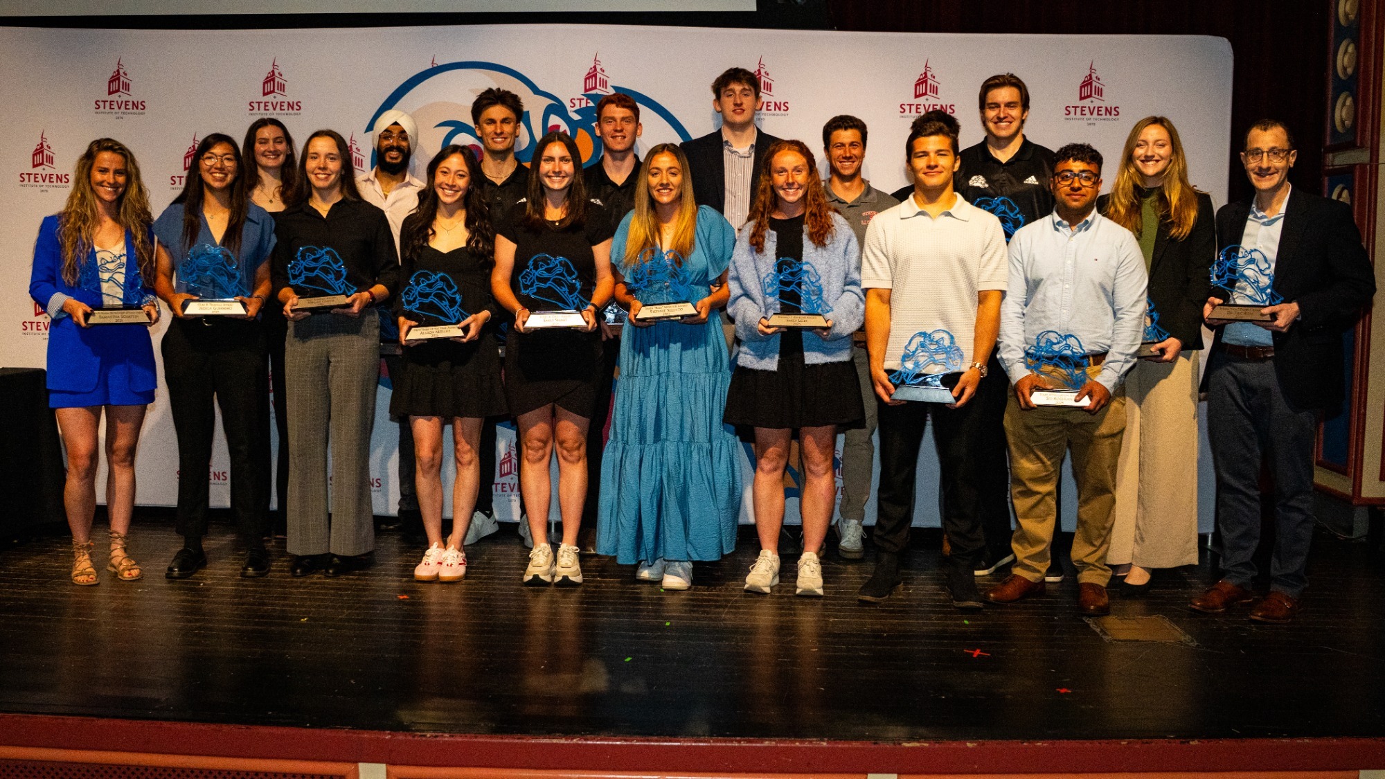 2025 AllRise Winners