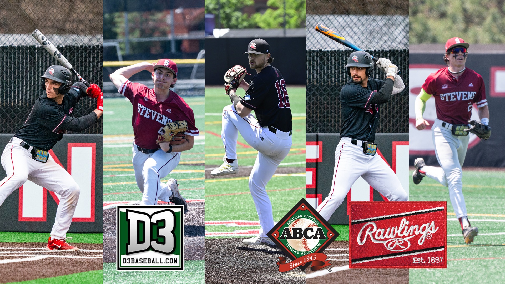 2025 Baseball All-Region