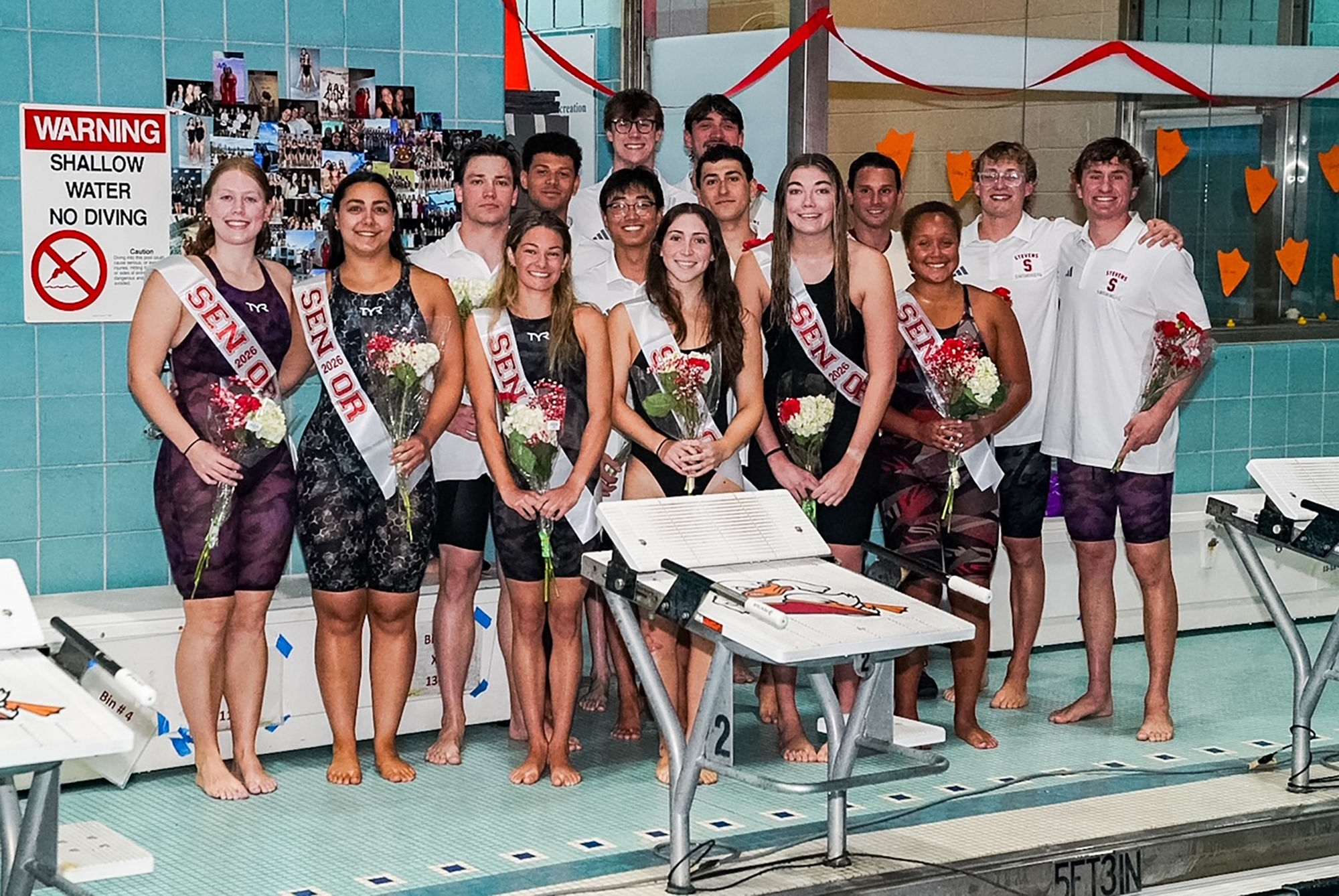 Swim seniors
