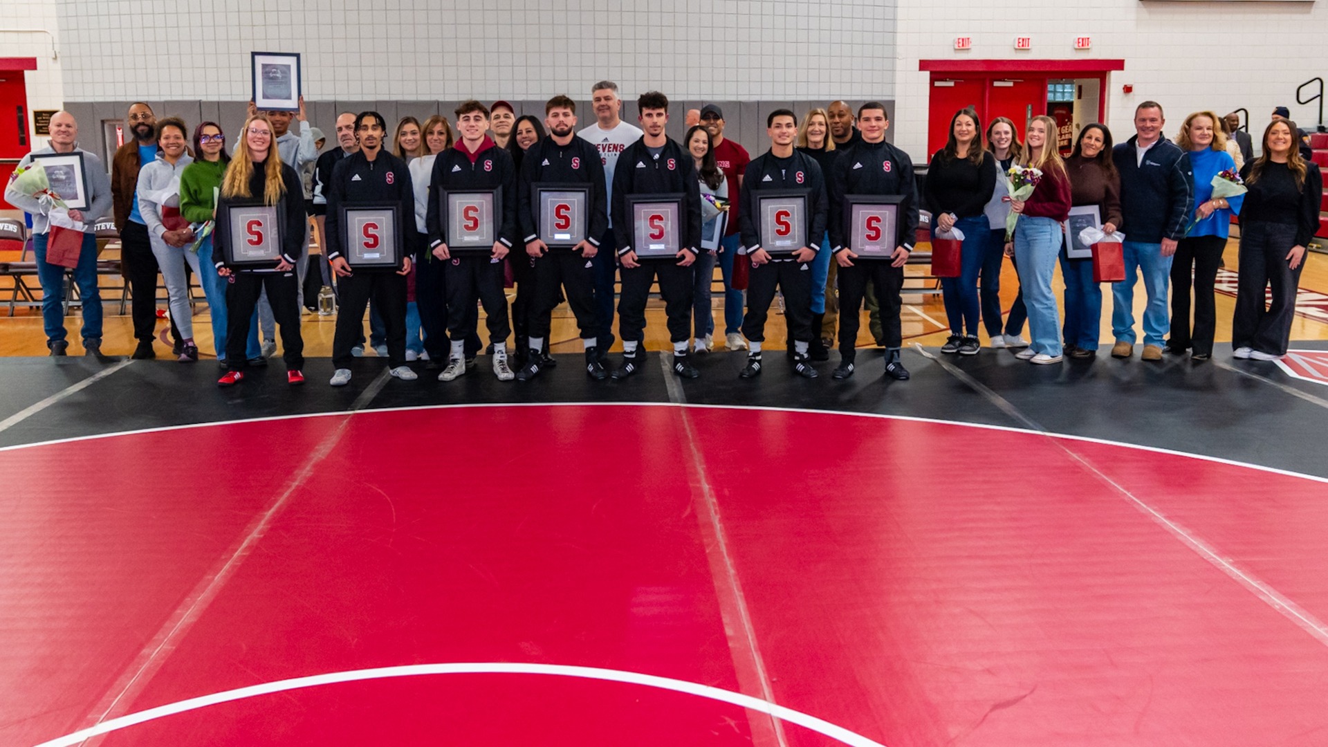 Wrestling Class of 2026