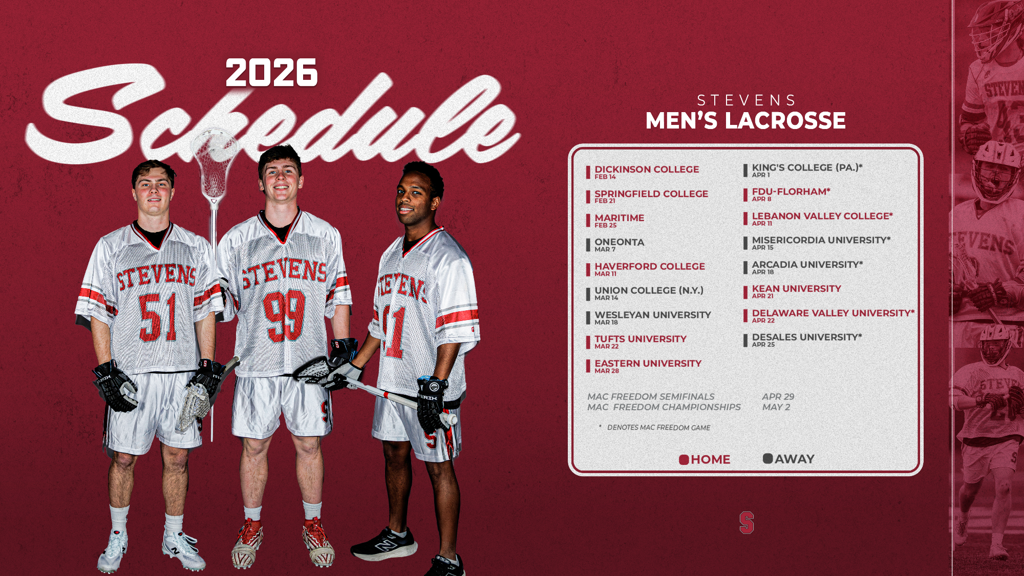 MLAX Web