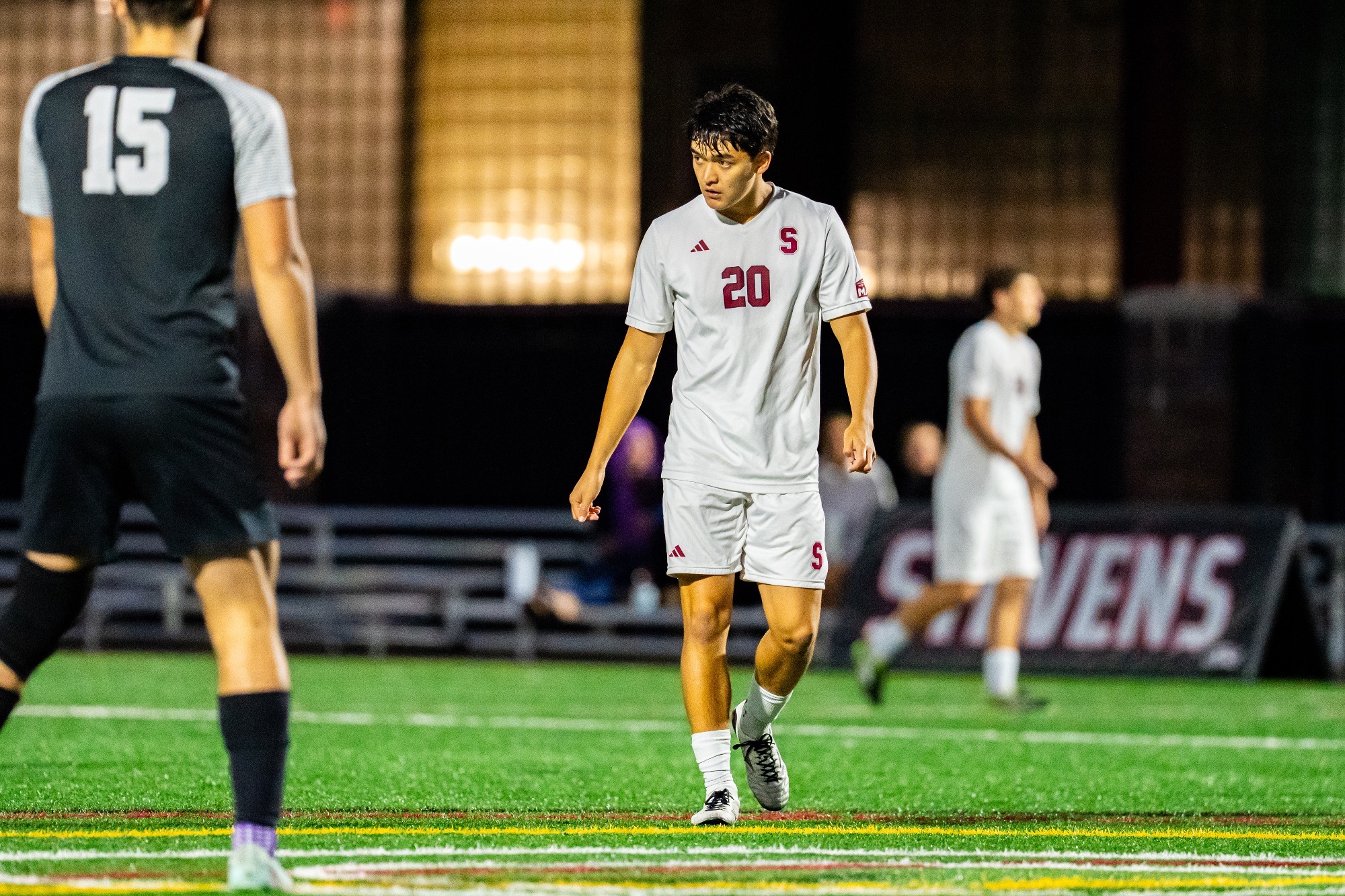 September 28, 2026 - Stevens Mens Soccer vs CCNY - Photo by Dave Janosz
