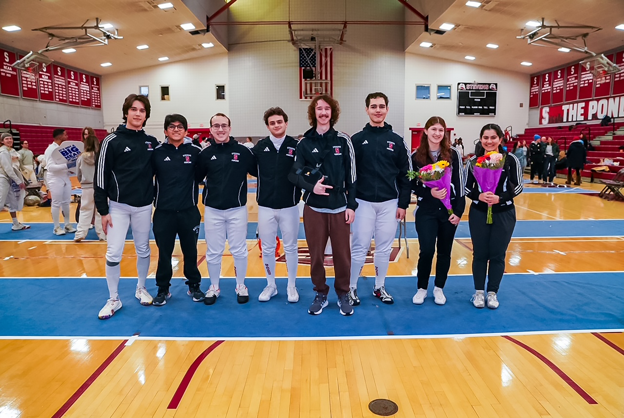 Fencing Seniors