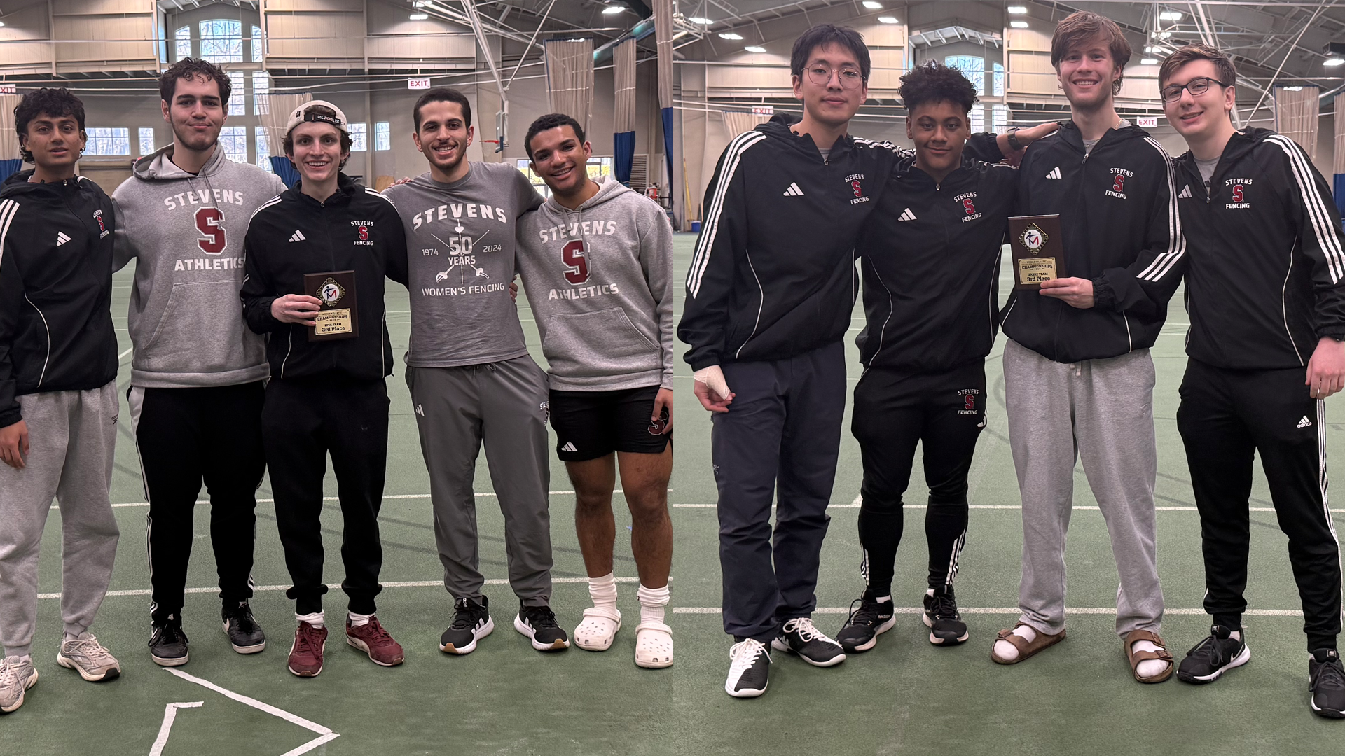 Men's Fencing
