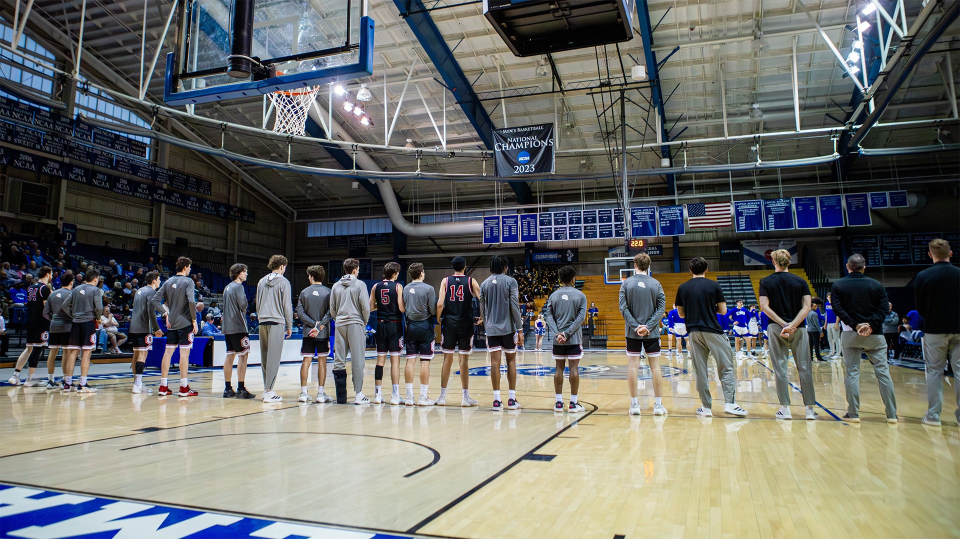 2025-26 MBB Team Line