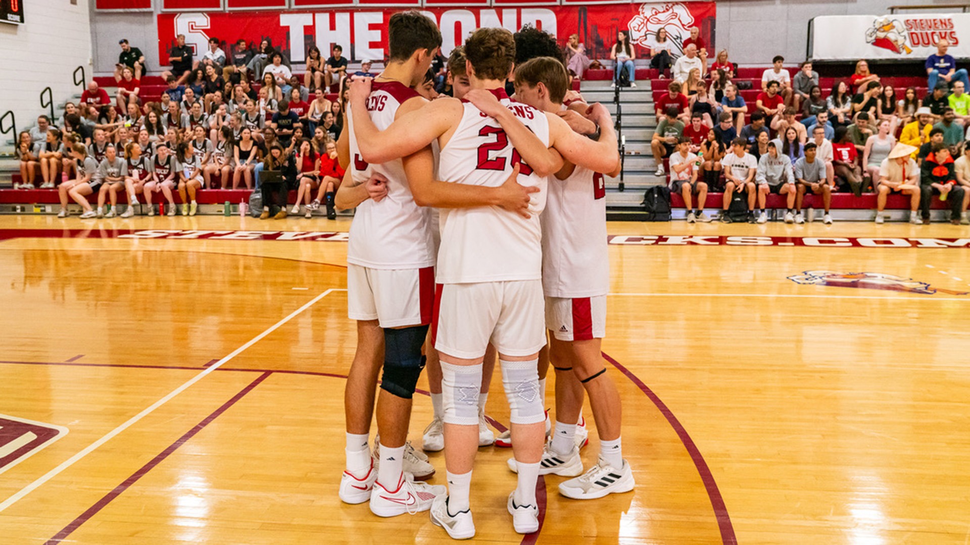 MVB 2026 Team Huddle