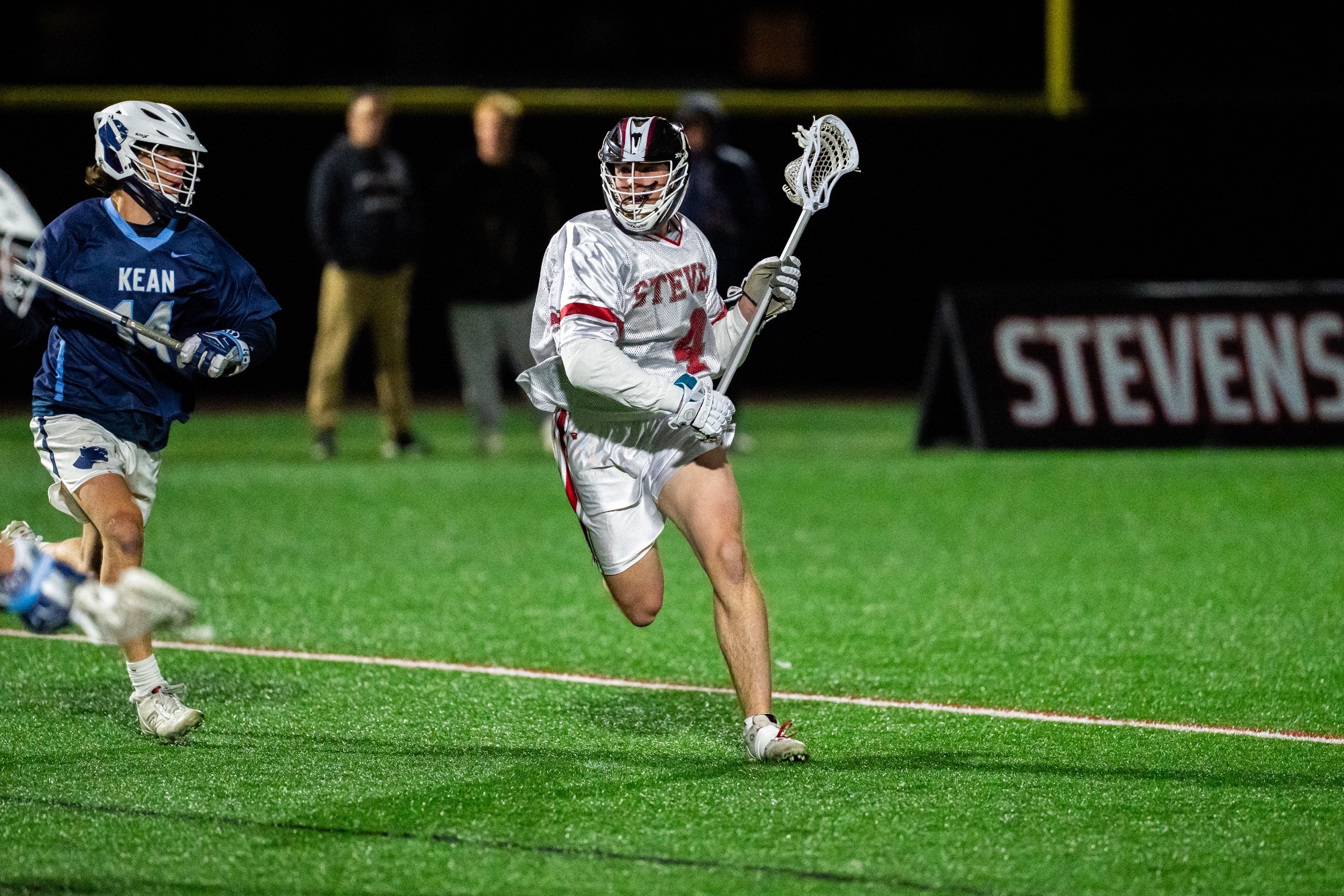 April 21, 2026 - Stevens Mens Lacrosse vs Kean - Photo by Dave Janosz
