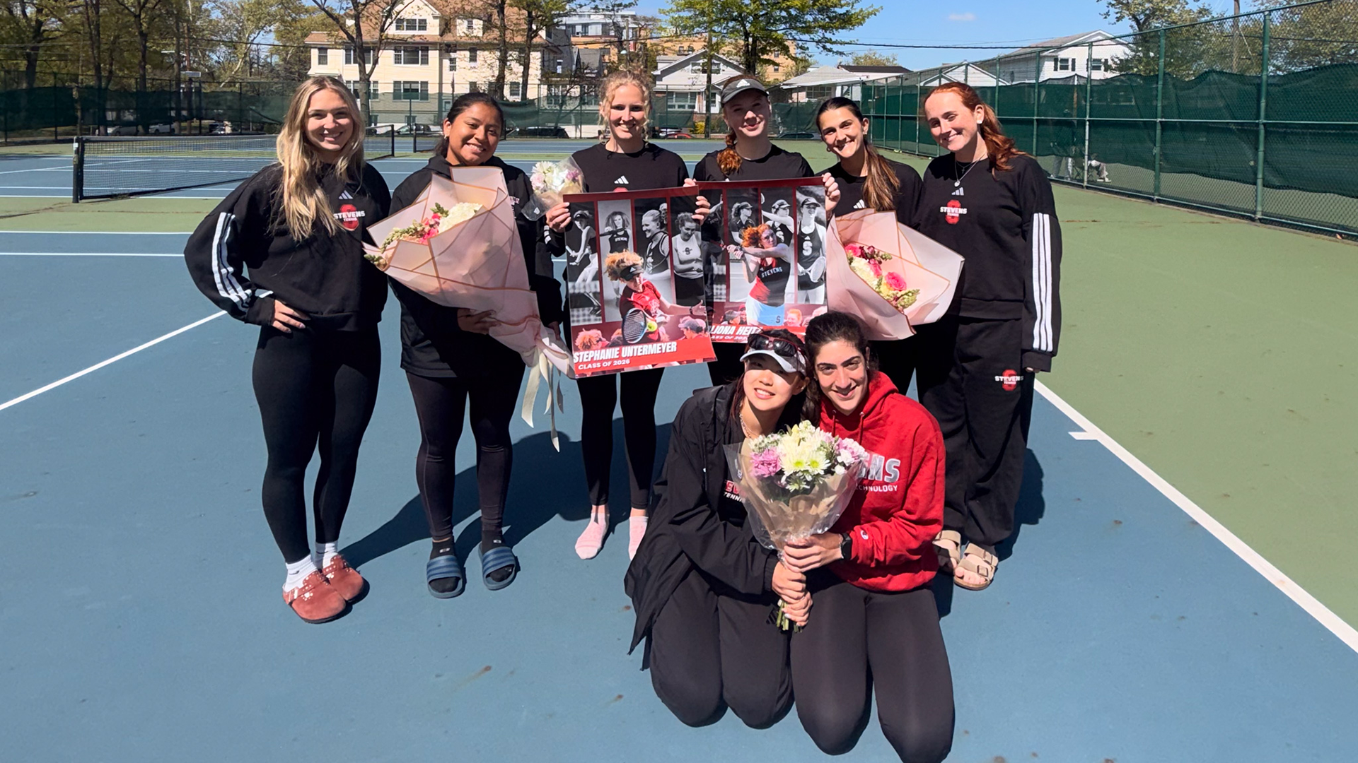 Women's Tennis Seniors