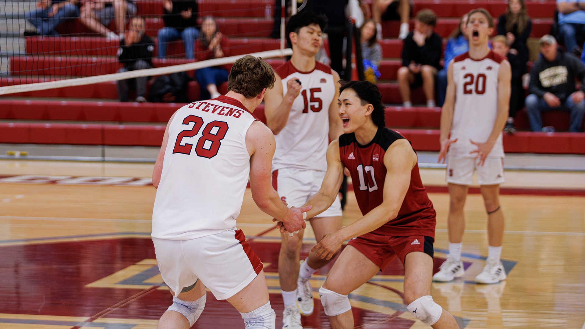Men Volleyball 2026 Semi