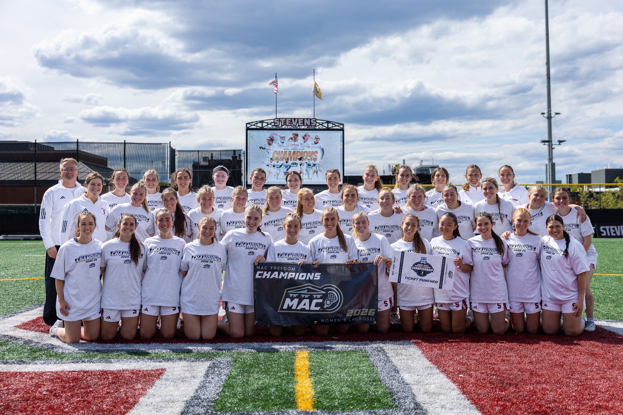 WLAX Team