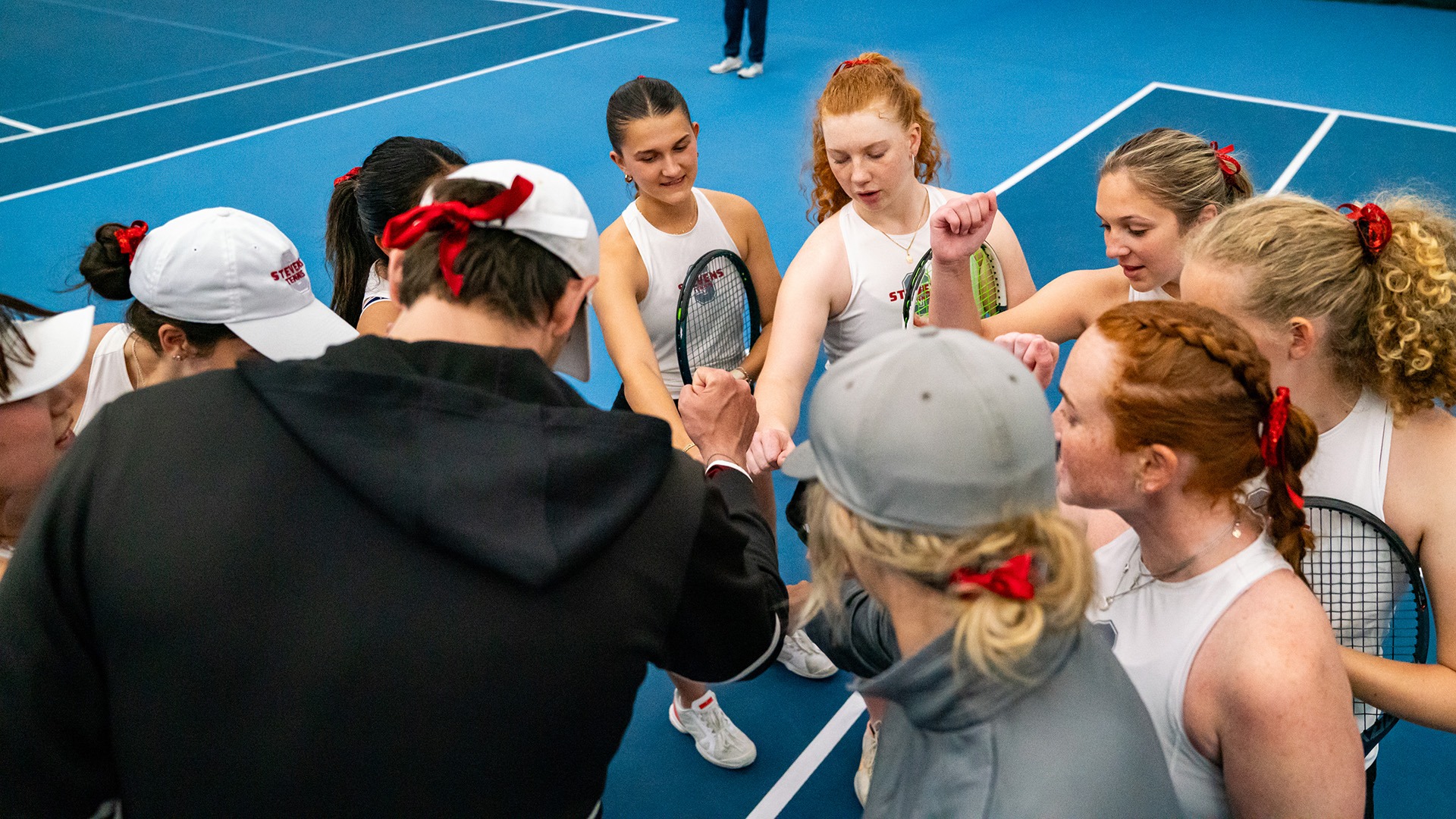 WTEN 2026 Team Huddle