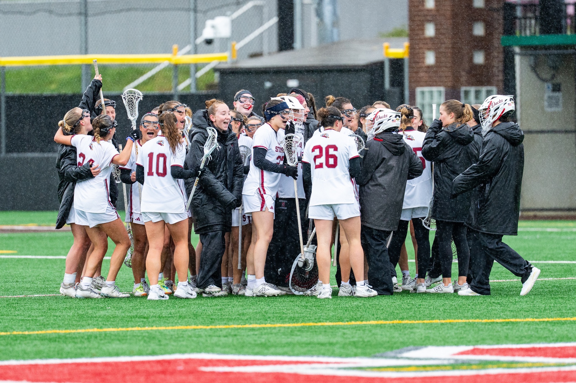 WLAX Team