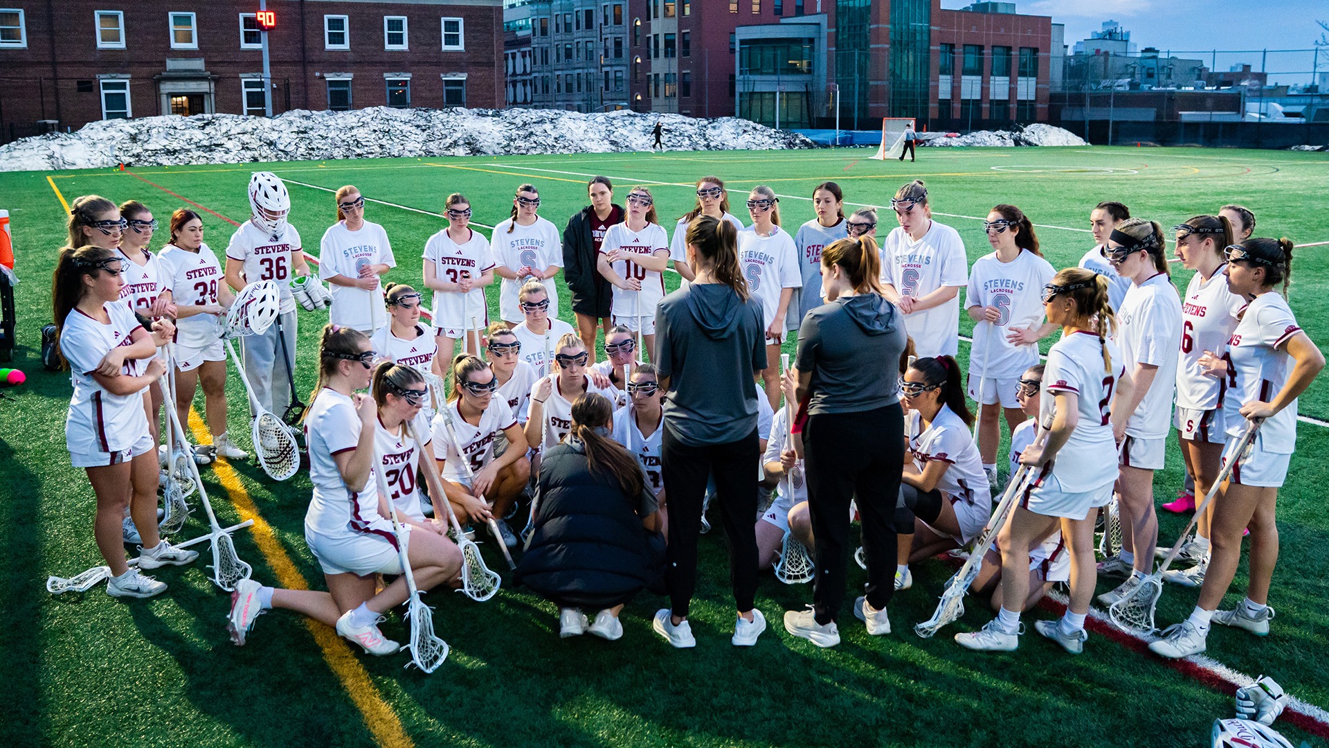 WLAX All-MACF 2026