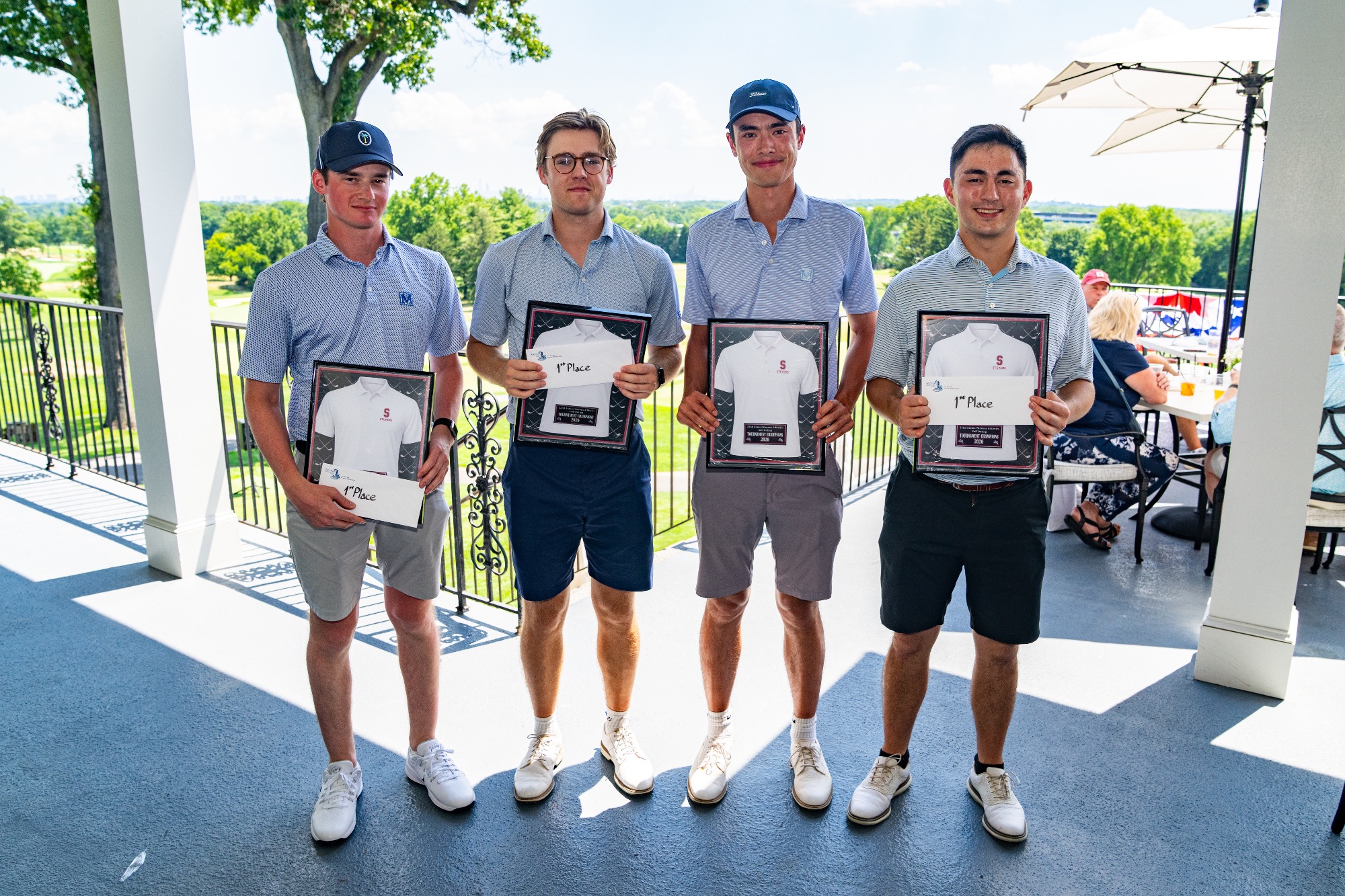 June 29, 2026 - Stevens Athletics Golf Outing - Photo by Dave Janosz