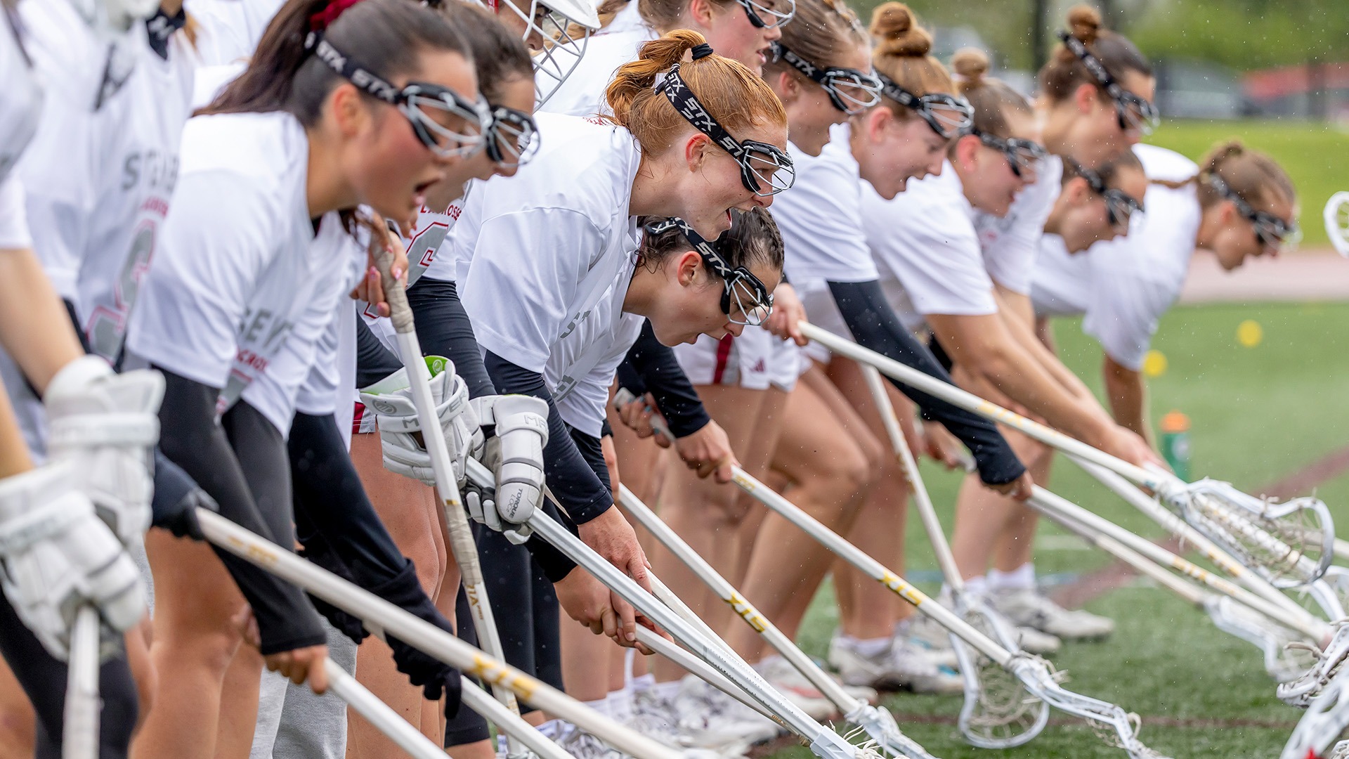 Women's Lacrosse Group