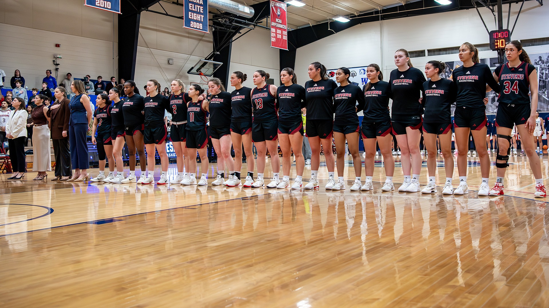 2025-26 WBB Team