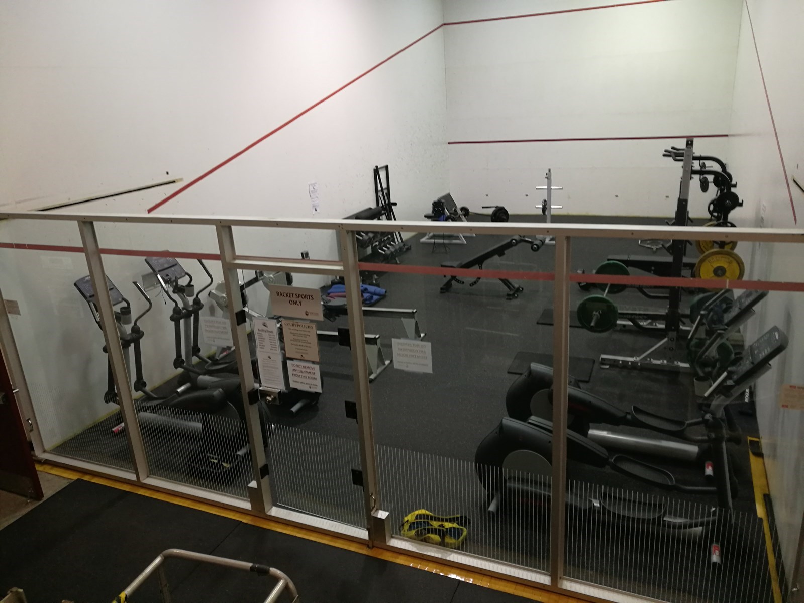 fitness_center_downstairs