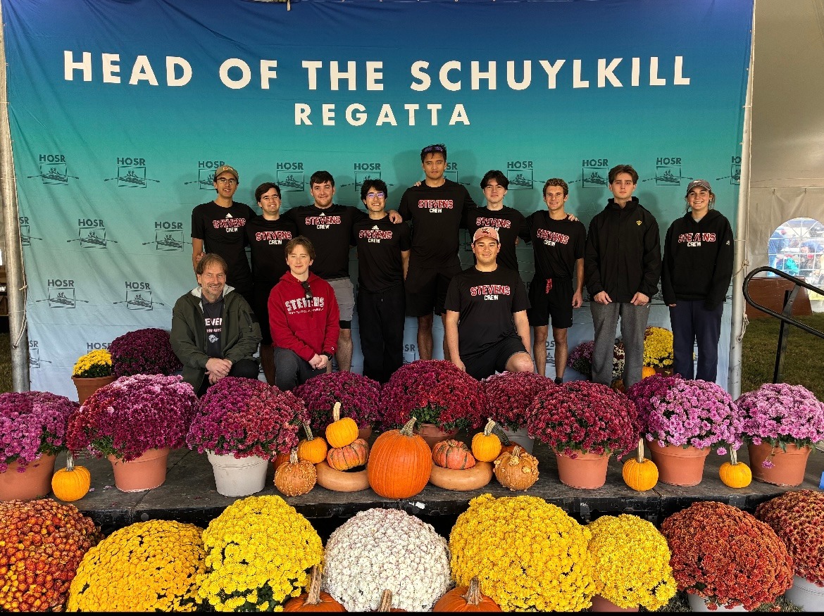 Stevens Crew 2025-26