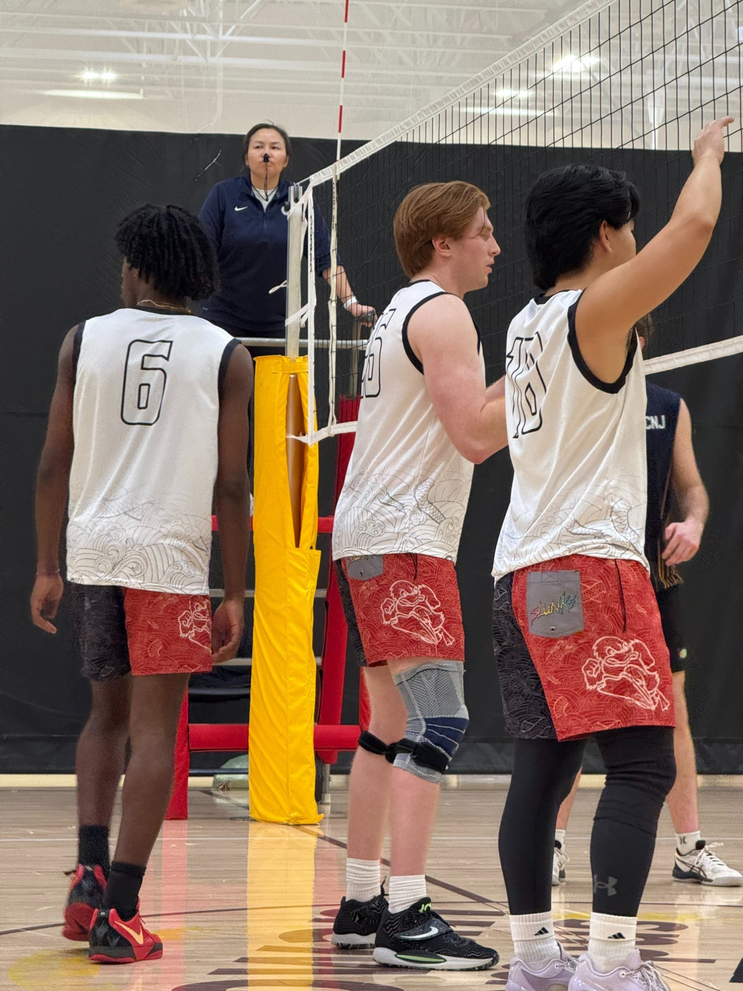 Mens Volleyball