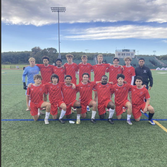 mens soccer