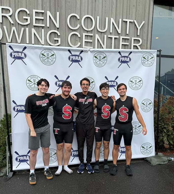 Stevens Crew Opens Season with One-Two Finish at Head of the Passaic 10.04.26