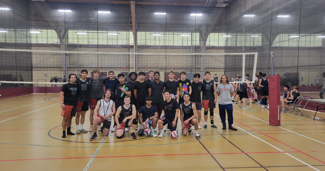Men's Volleyball