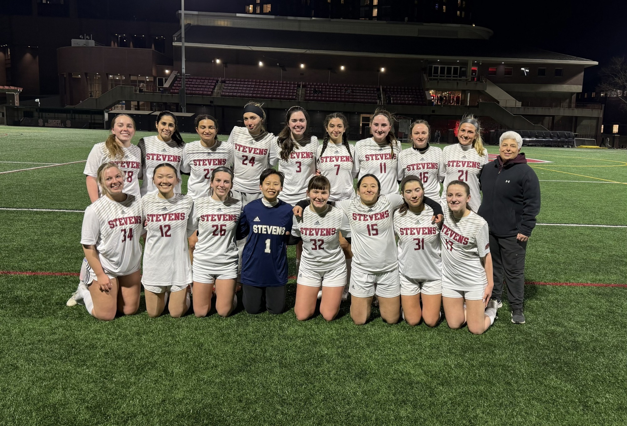 Women's Soccer v NYU