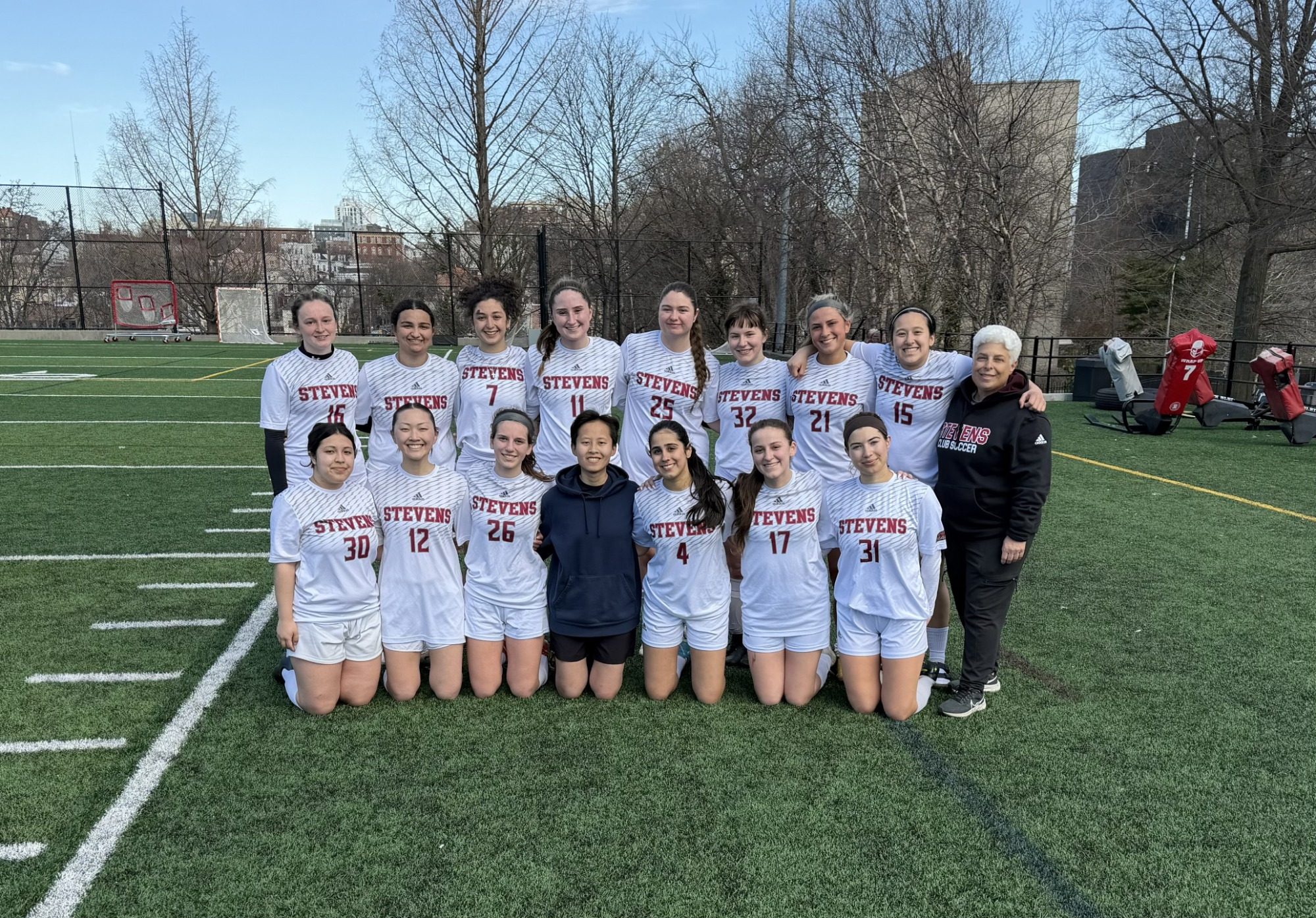 Women's Soccer v Fordham