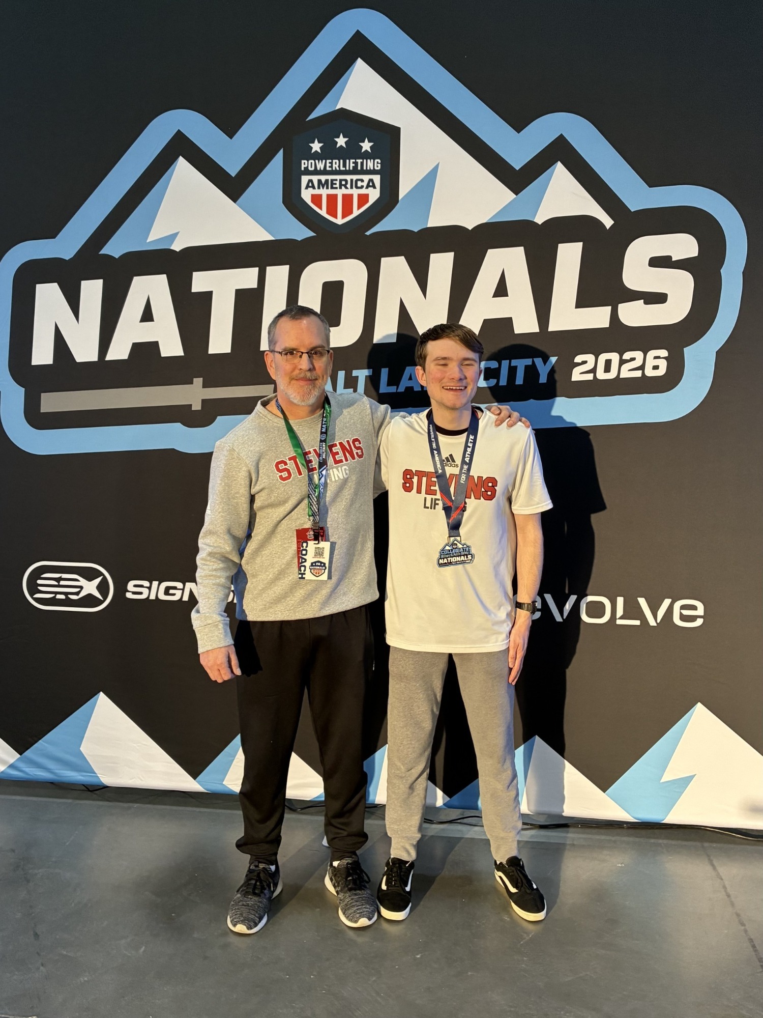 Jason Rizzo National Champion