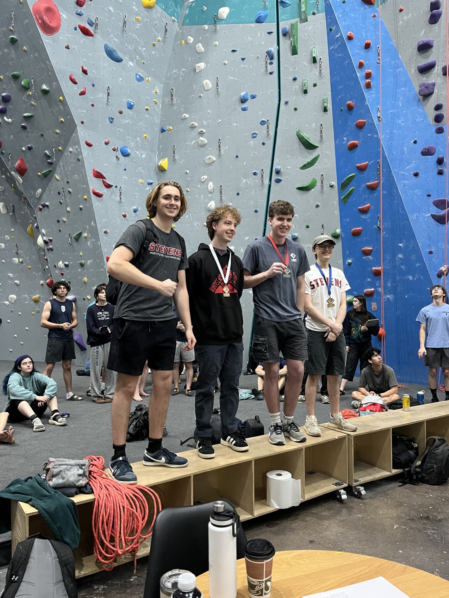 Climbing 26