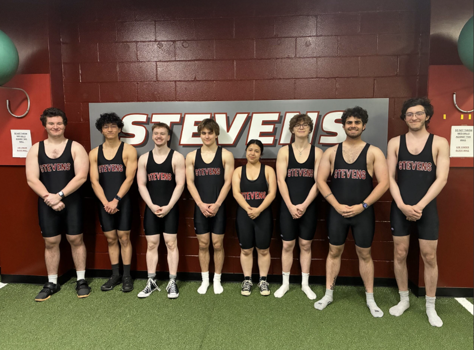 Lifting Home Meet