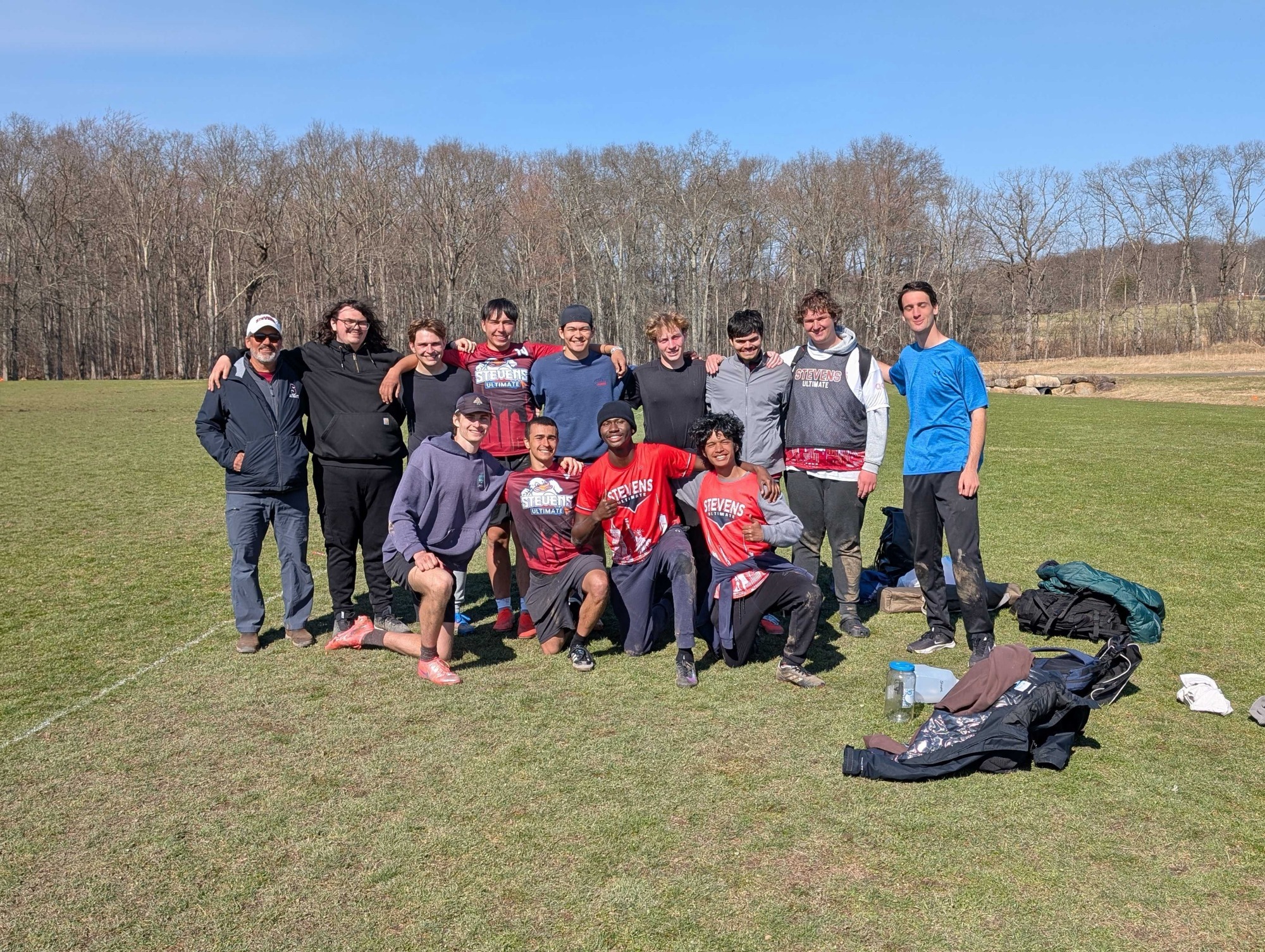 Stevens Ultimate at 2026 Northeast Classic