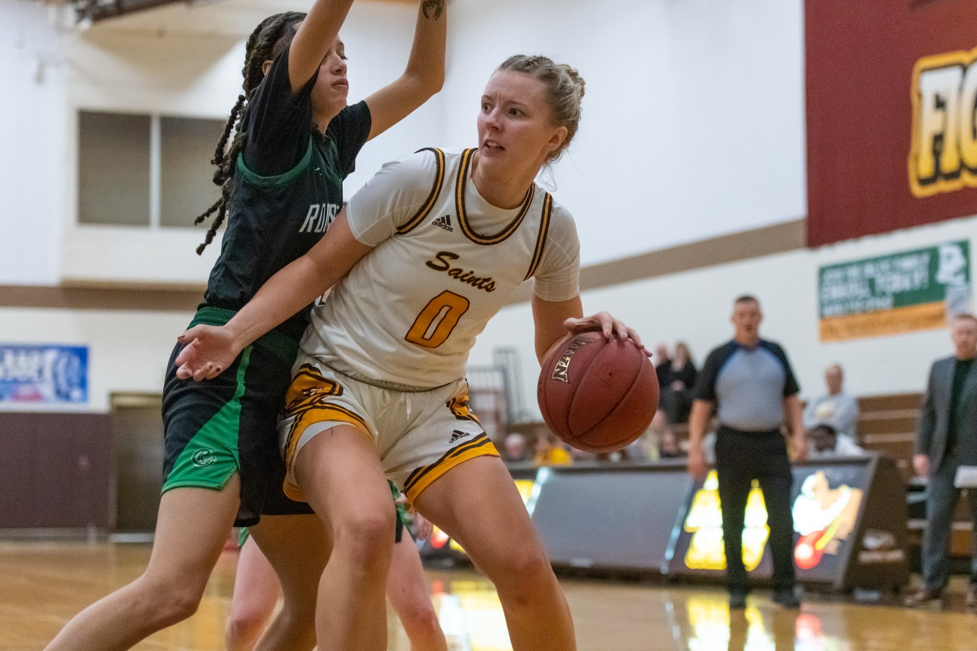 Alina Jahnke 202223 Women's Basketball University of St. Francis