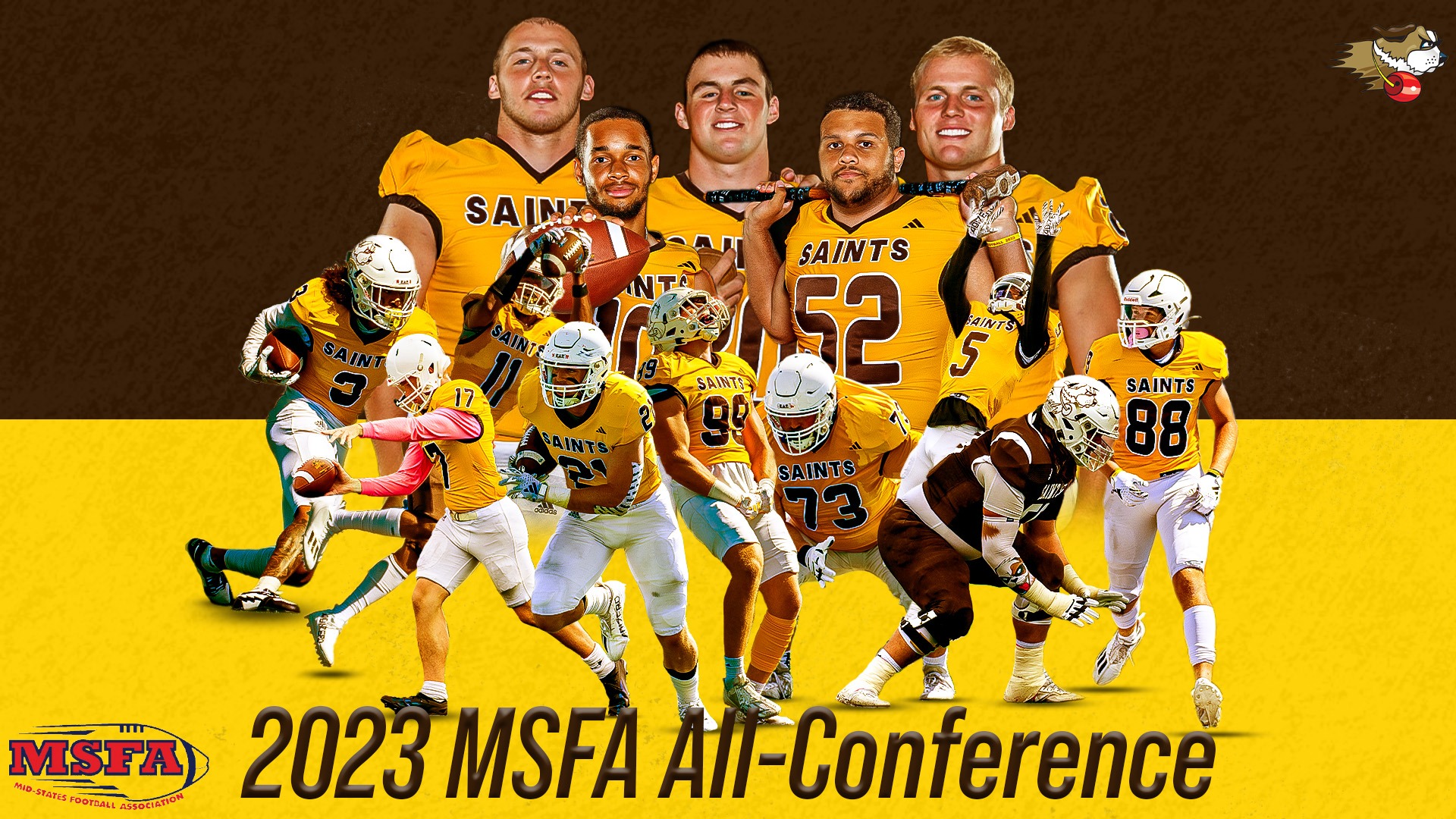 Saints Announce 2024 Football Schedule University of St. Francis (III.)