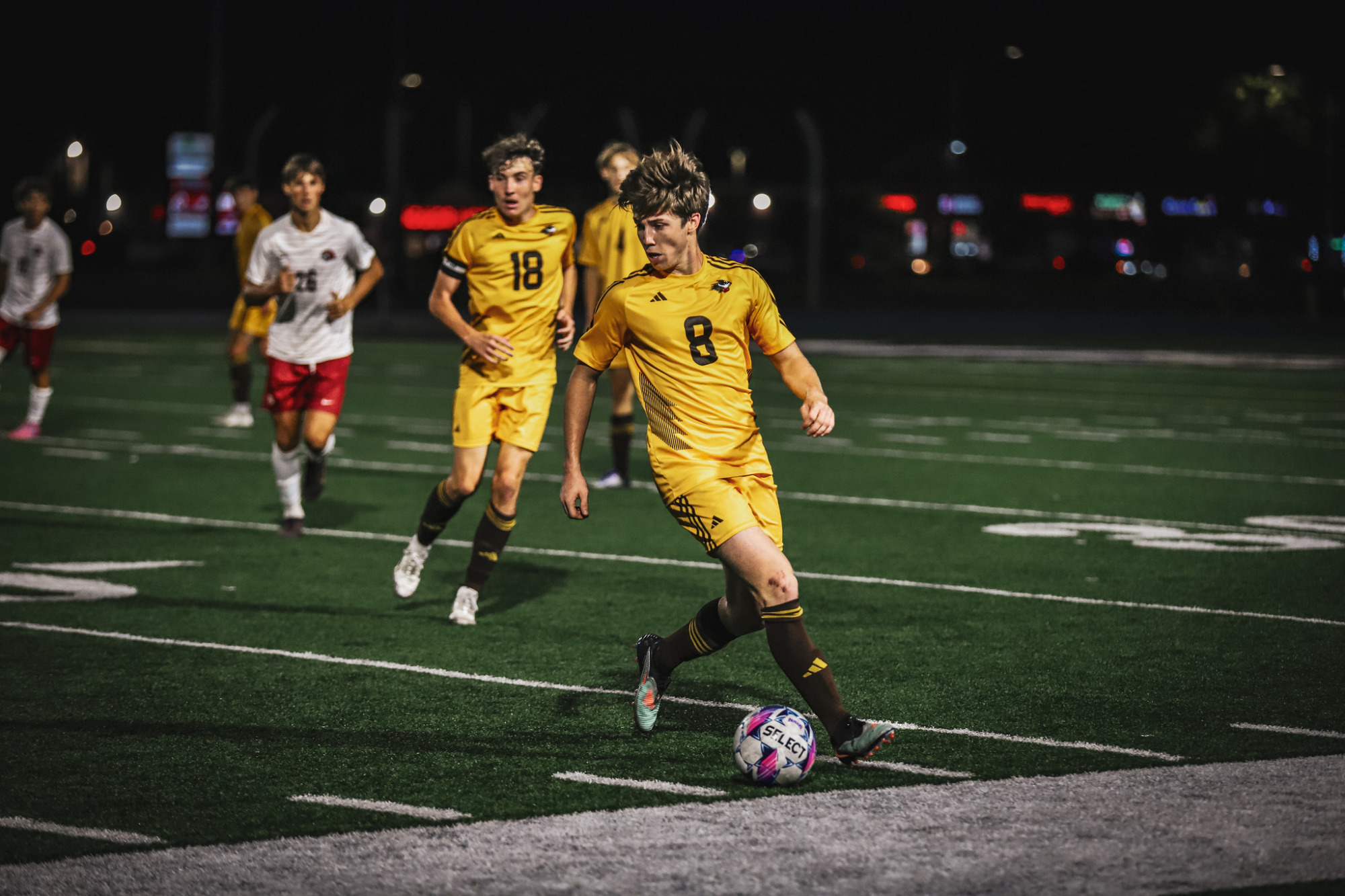 Max Gaudry MS (10/18/25)