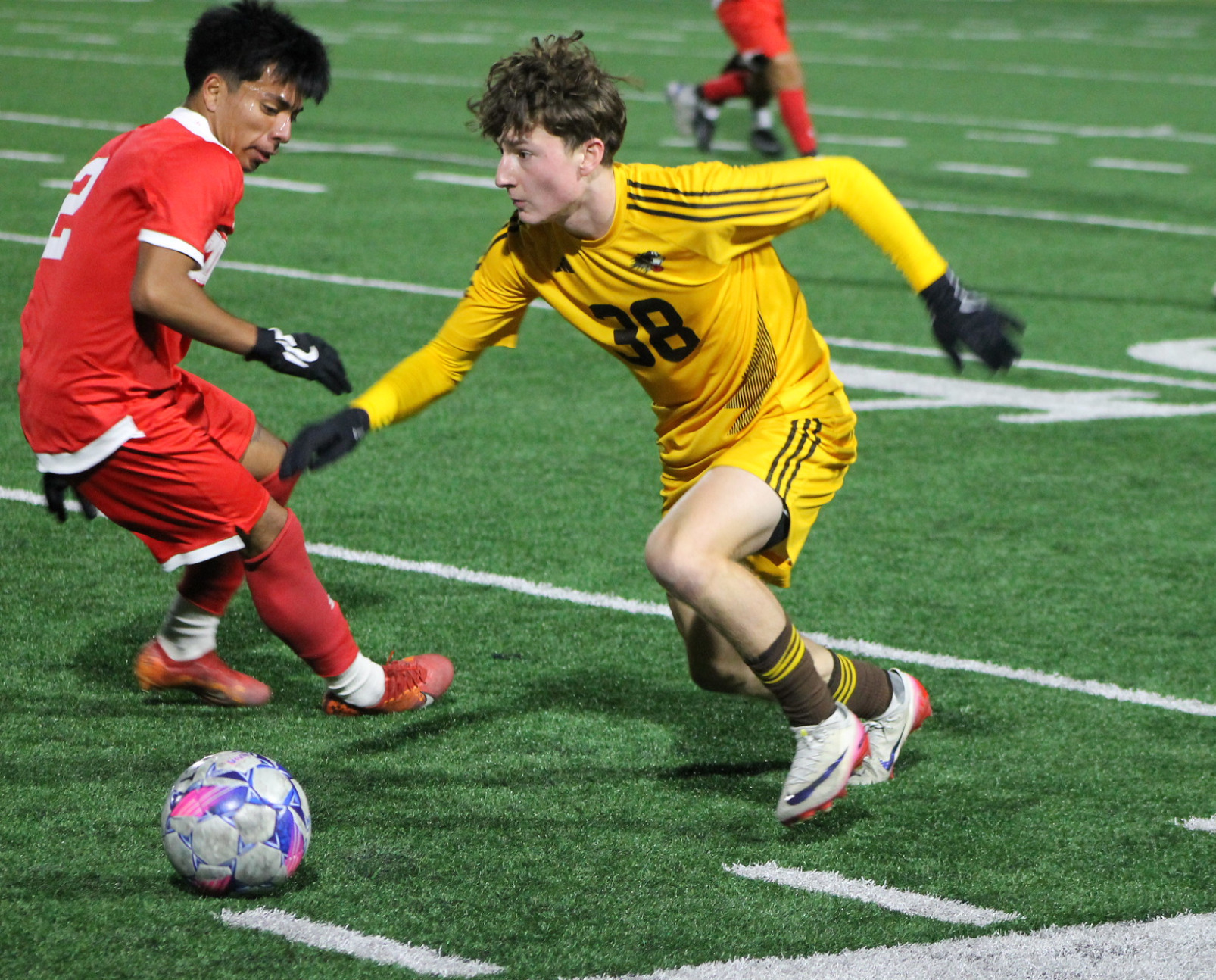 Austin Dellezay MS (10/25/25)